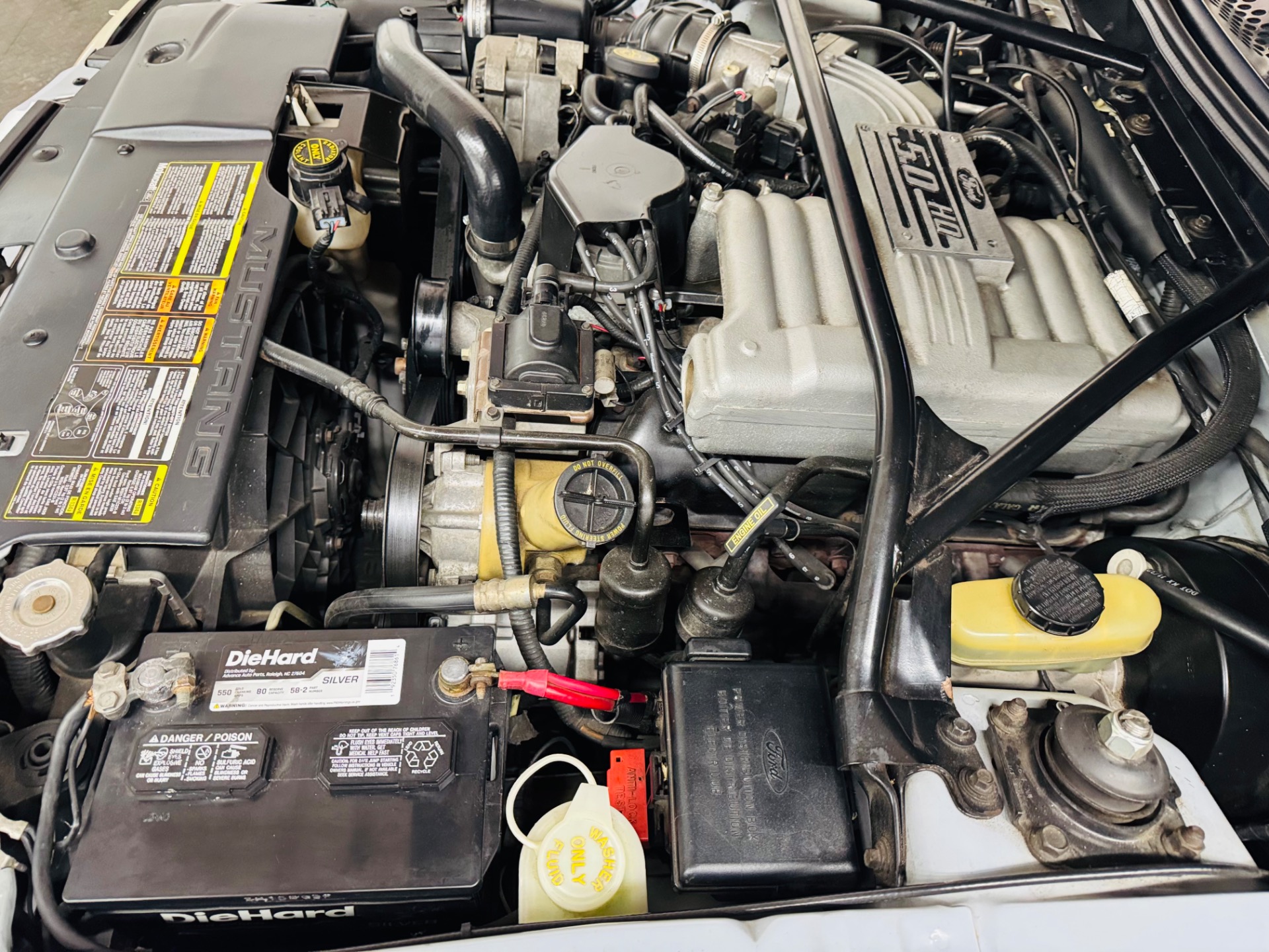 Used 1994 Ford Mustang GT-LOW MILE-CONVT-SEE VIDEO | Mundelein, IL