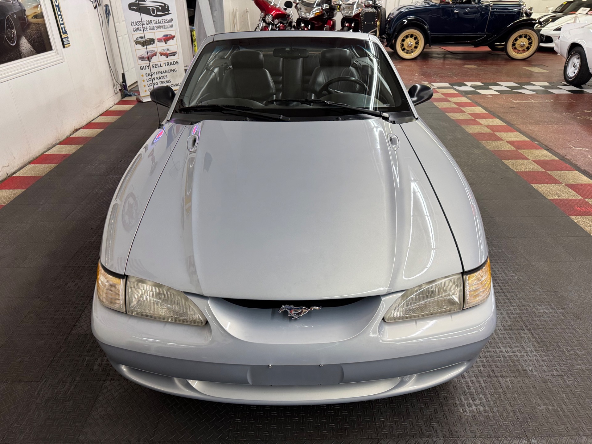 Used 1994 Ford Mustang GT-LOW MILE-CONVT-SEE VIDEO | Mundelein, IL