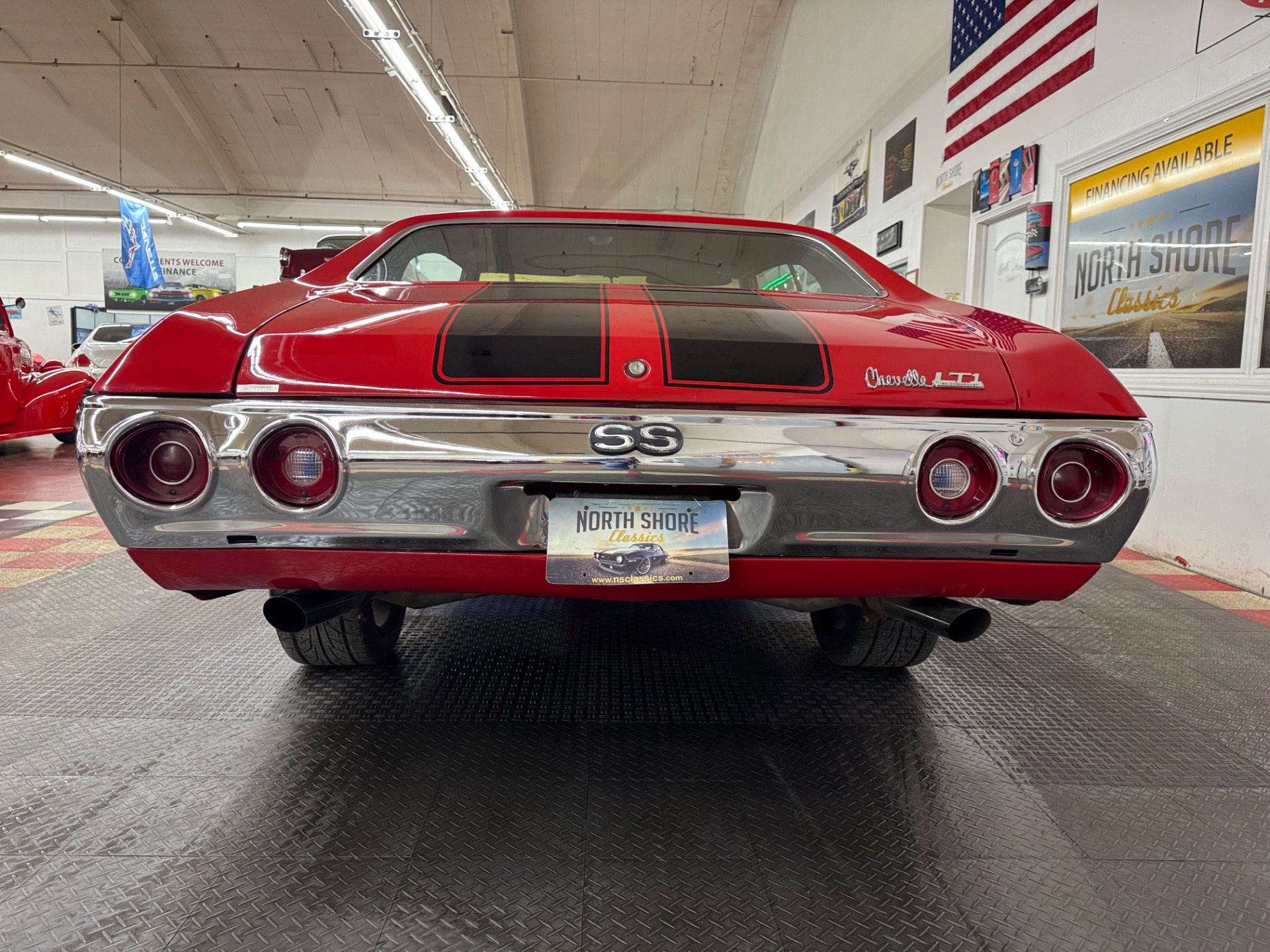 Used 1972 Chevrolet Chevelle - SUPER SPORT - FUEL INJECTED LT 350 -SEE VIDEO | Mundelein, IL