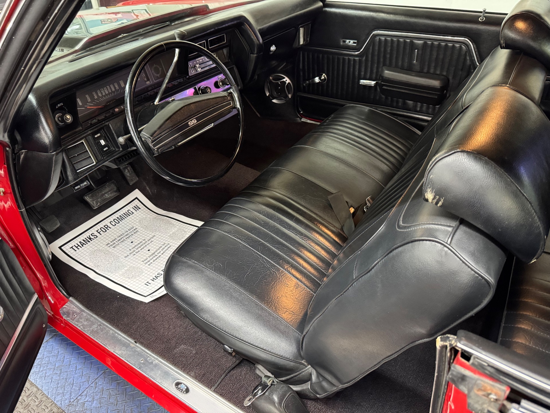 Used 1972 Chevrolet Chevelle - SUPER SPORT - FUEL INJECTED LT 350 -SEE VIDEO | Mundelein, IL