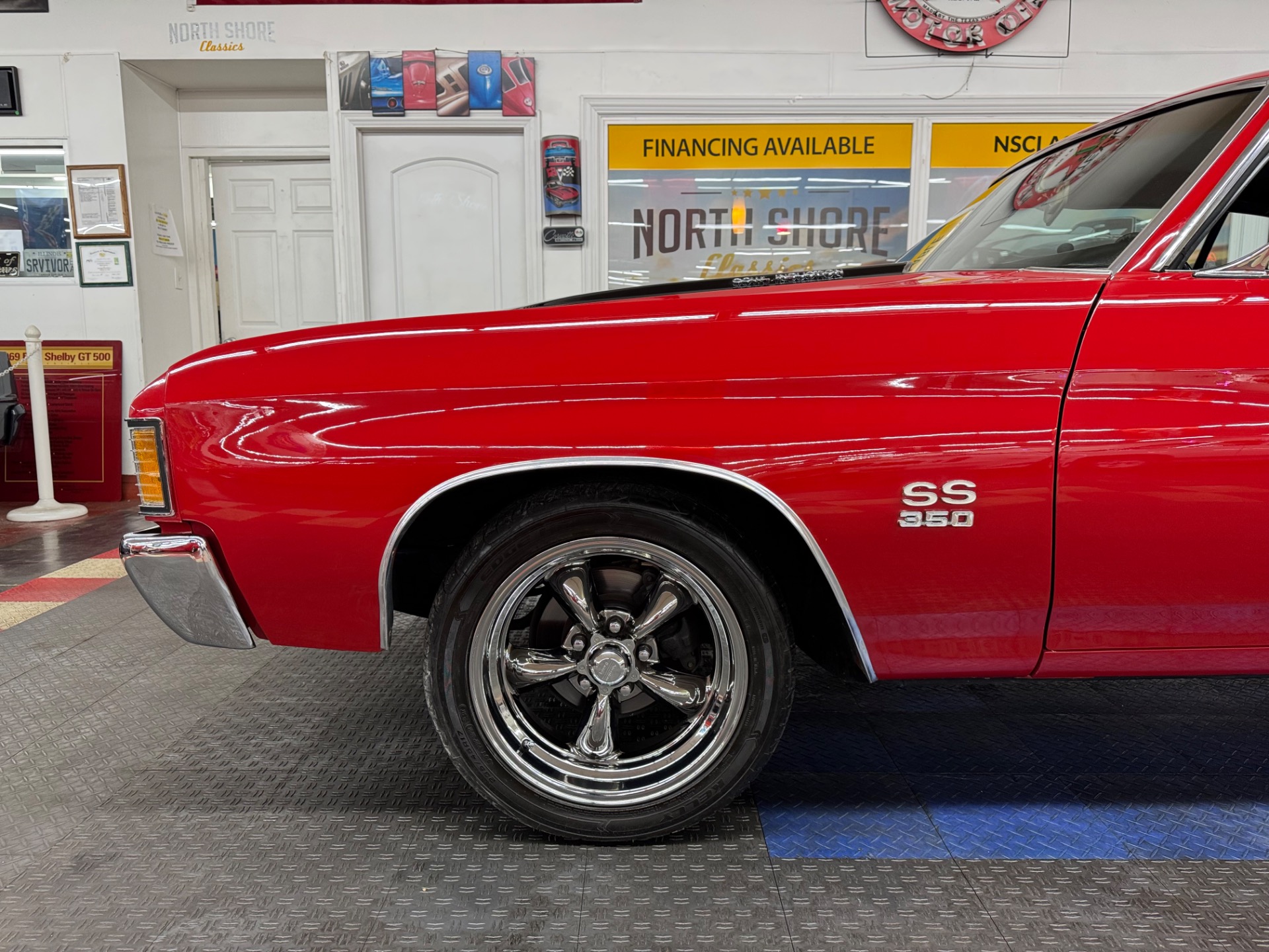 Used 1972 Chevrolet Chevelle - SUPER SPORT - FUEL INJECTED LT 350 -SEE VIDEO | Mundelein, IL