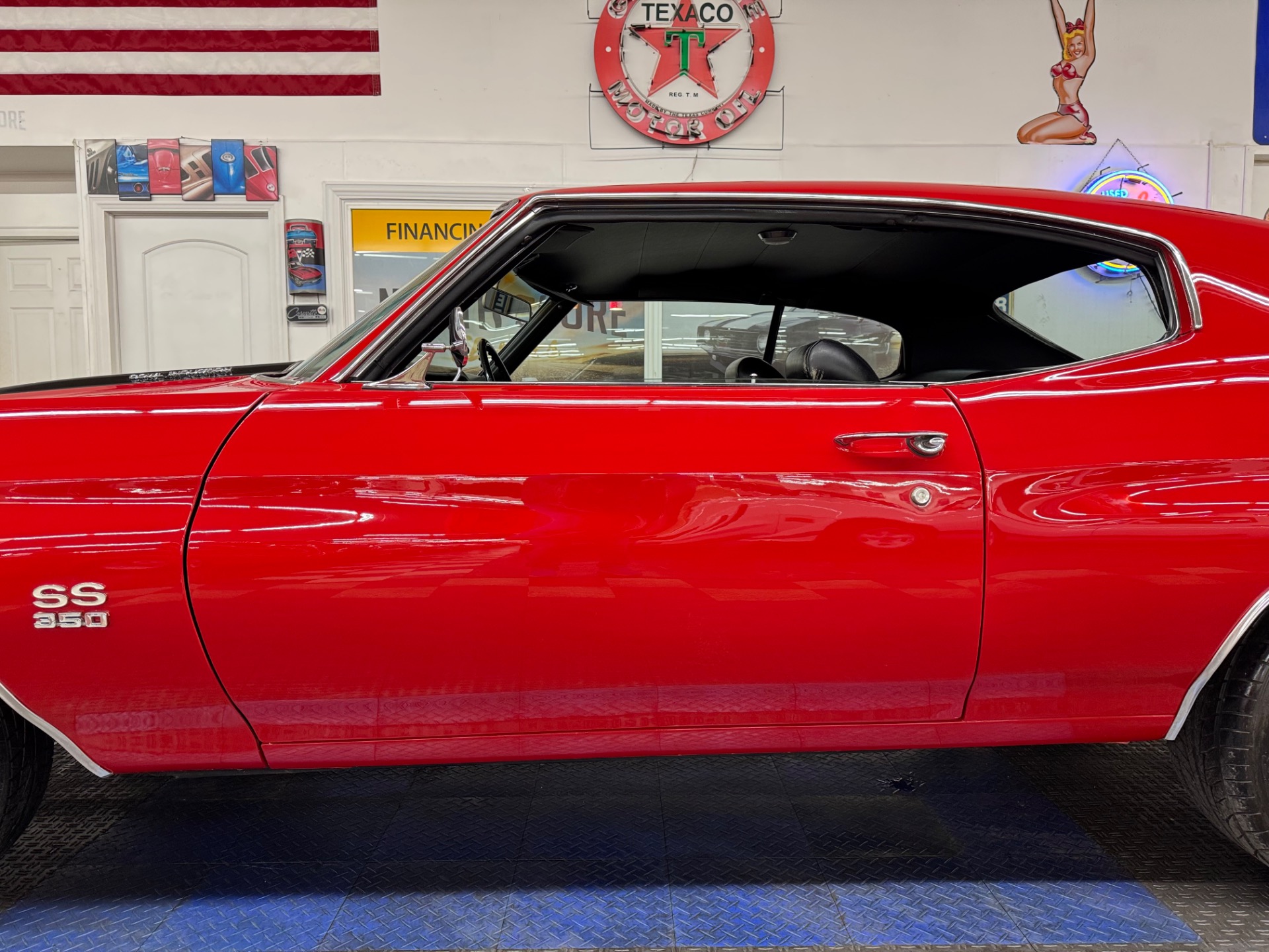 Used 1972 Chevrolet Chevelle - SUPER SPORT - FUEL INJECTED LT 350 -SEE VIDEO | Mundelein, IL