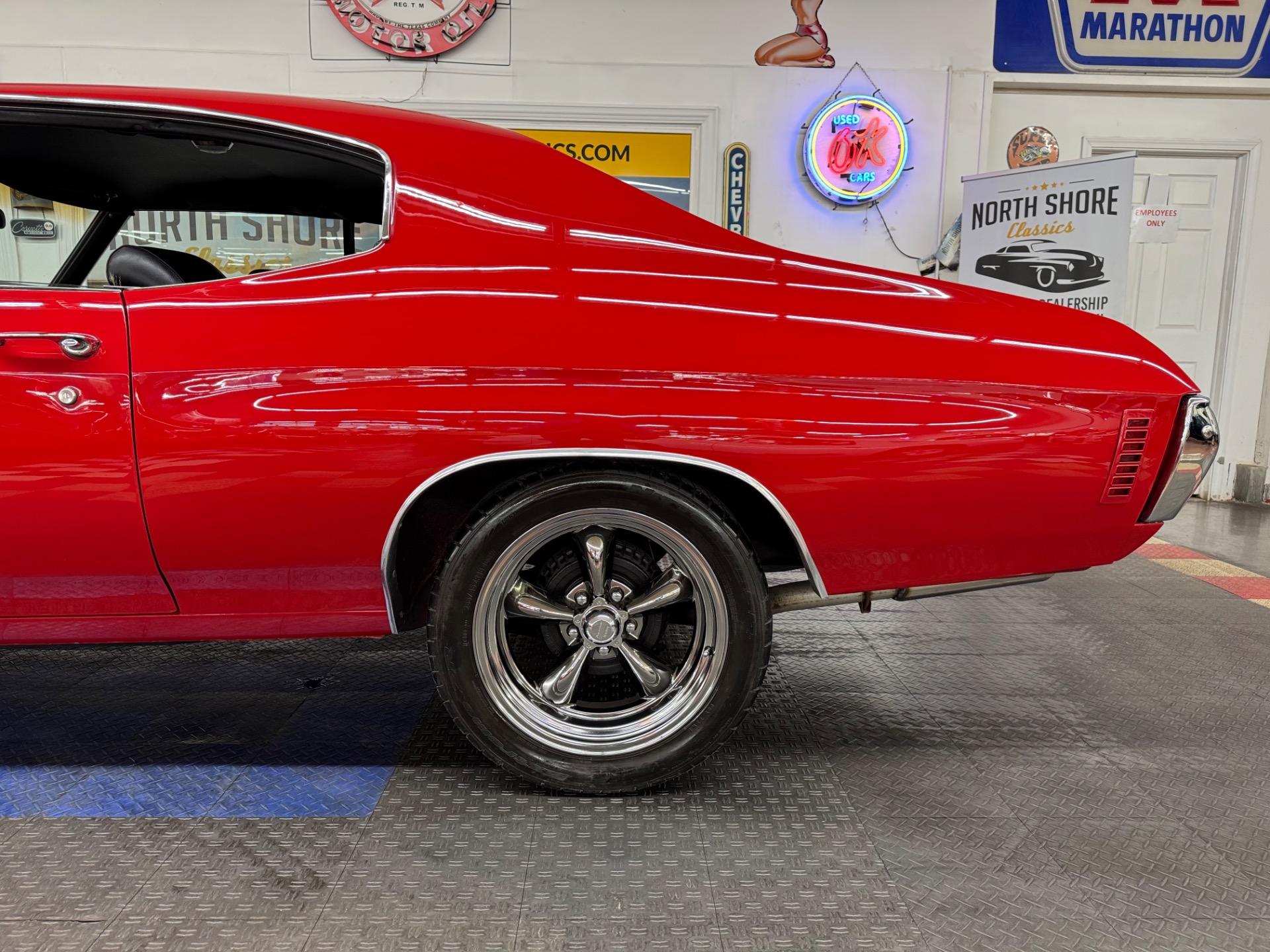 Used 1972 Chevrolet Chevelle - SUPER SPORT - FUEL INJECTED LT 350 -SEE VIDEO | Mundelein, IL
