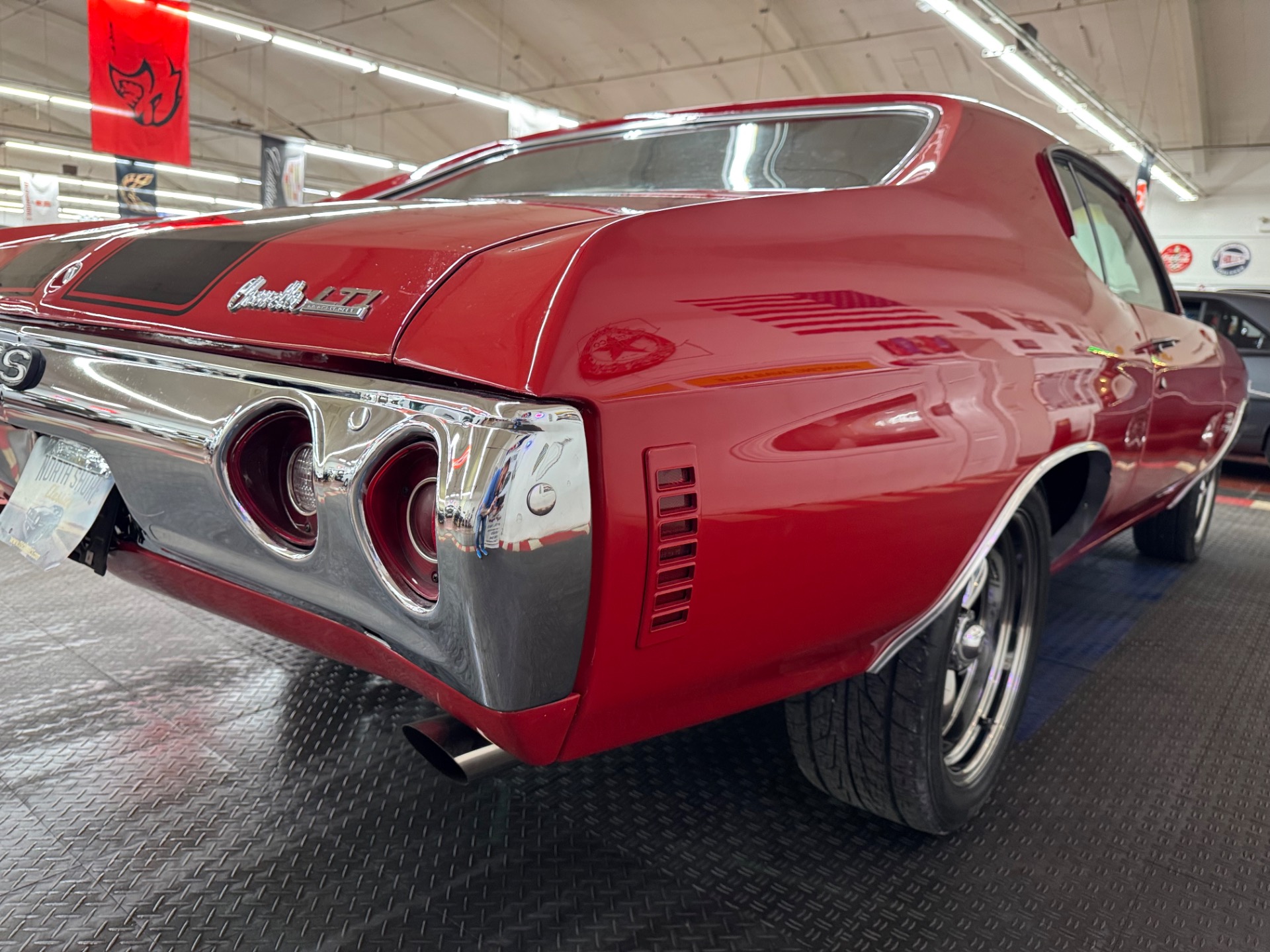 Used 1972 Chevrolet Chevelle - SUPER SPORT - FUEL INJECTED LT 350 -SEE VIDEO | Mundelein, IL