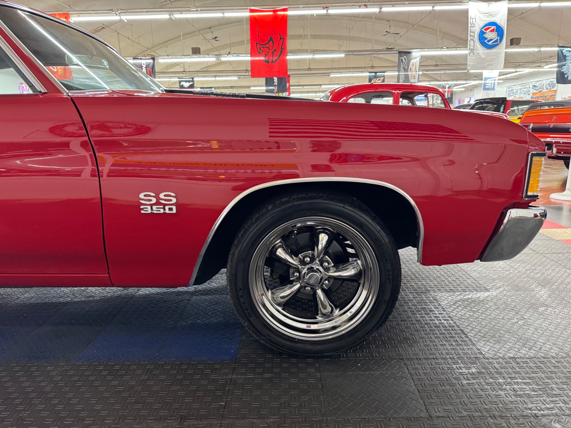 Used 1972 Chevrolet Chevelle - SUPER SPORT - FUEL INJECTED LT 350 -SEE VIDEO | Mundelein, IL