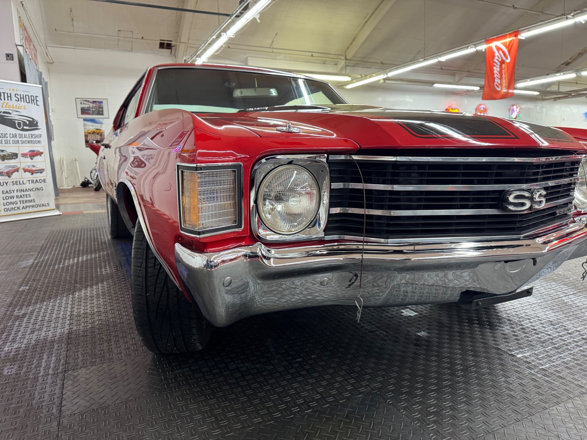 Used 1972 Chevrolet Chevelle - SUPER SPORT - FUEL INJECTED LT 350 -SEE VIDEO | Mundelein, IL