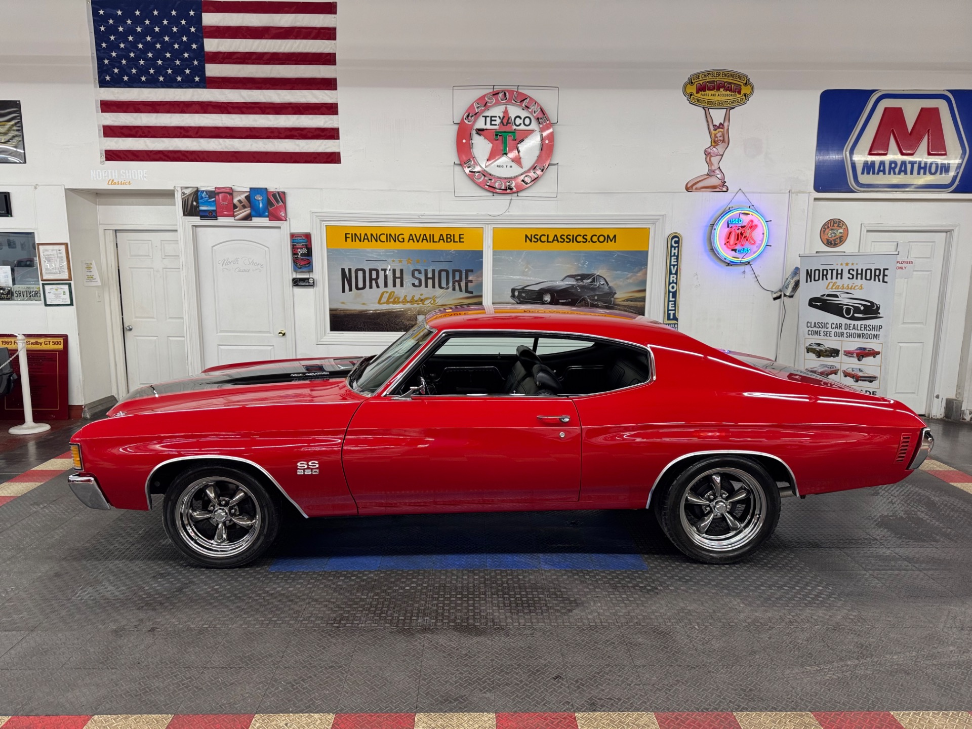 Used 1972 Chevrolet Chevelle - SUPER SPORT - FUEL INJECTED LT 350 -SEE VIDEO | Mundelein, IL
