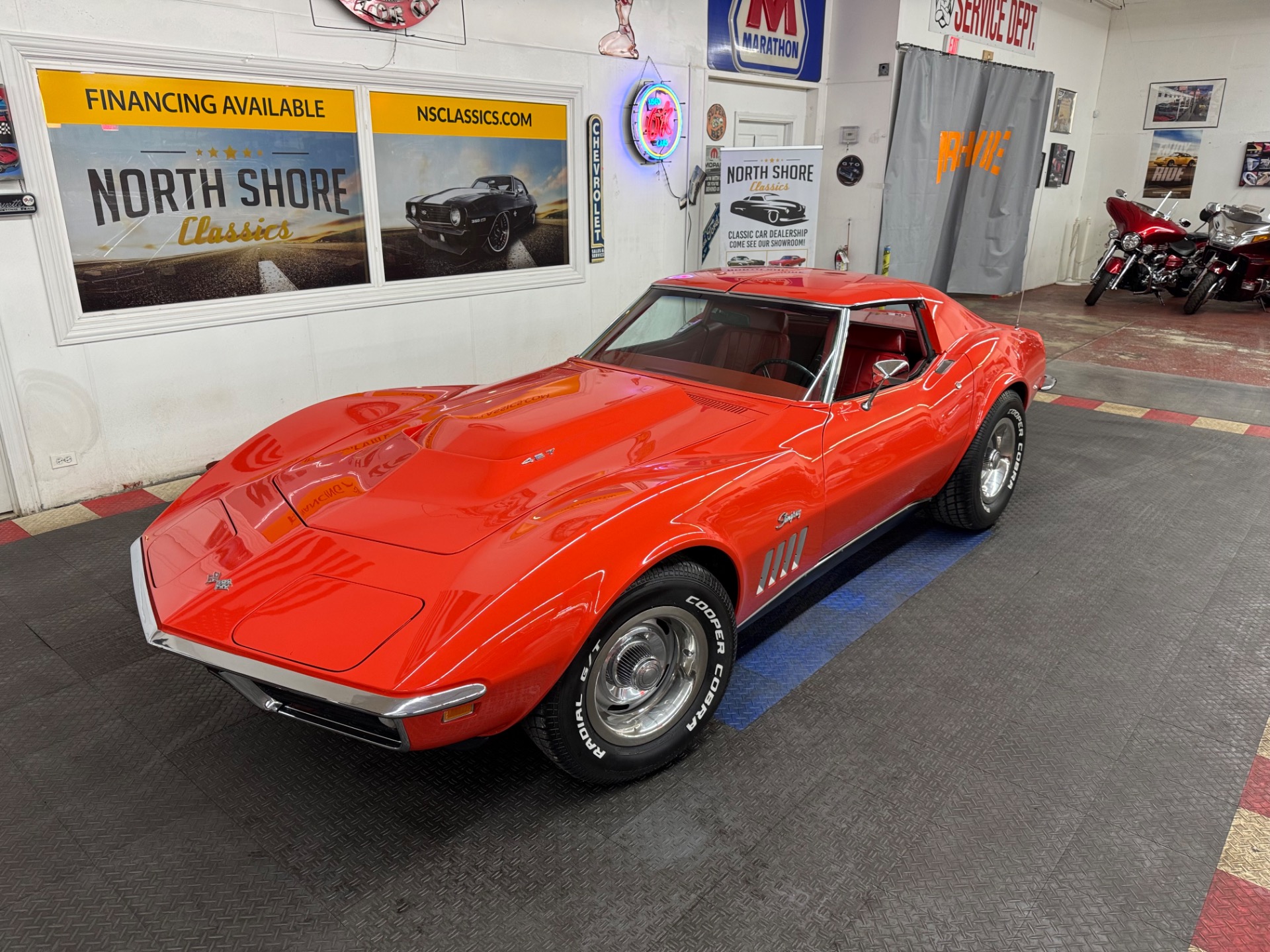 1969 Chevrolet Corvette 1
