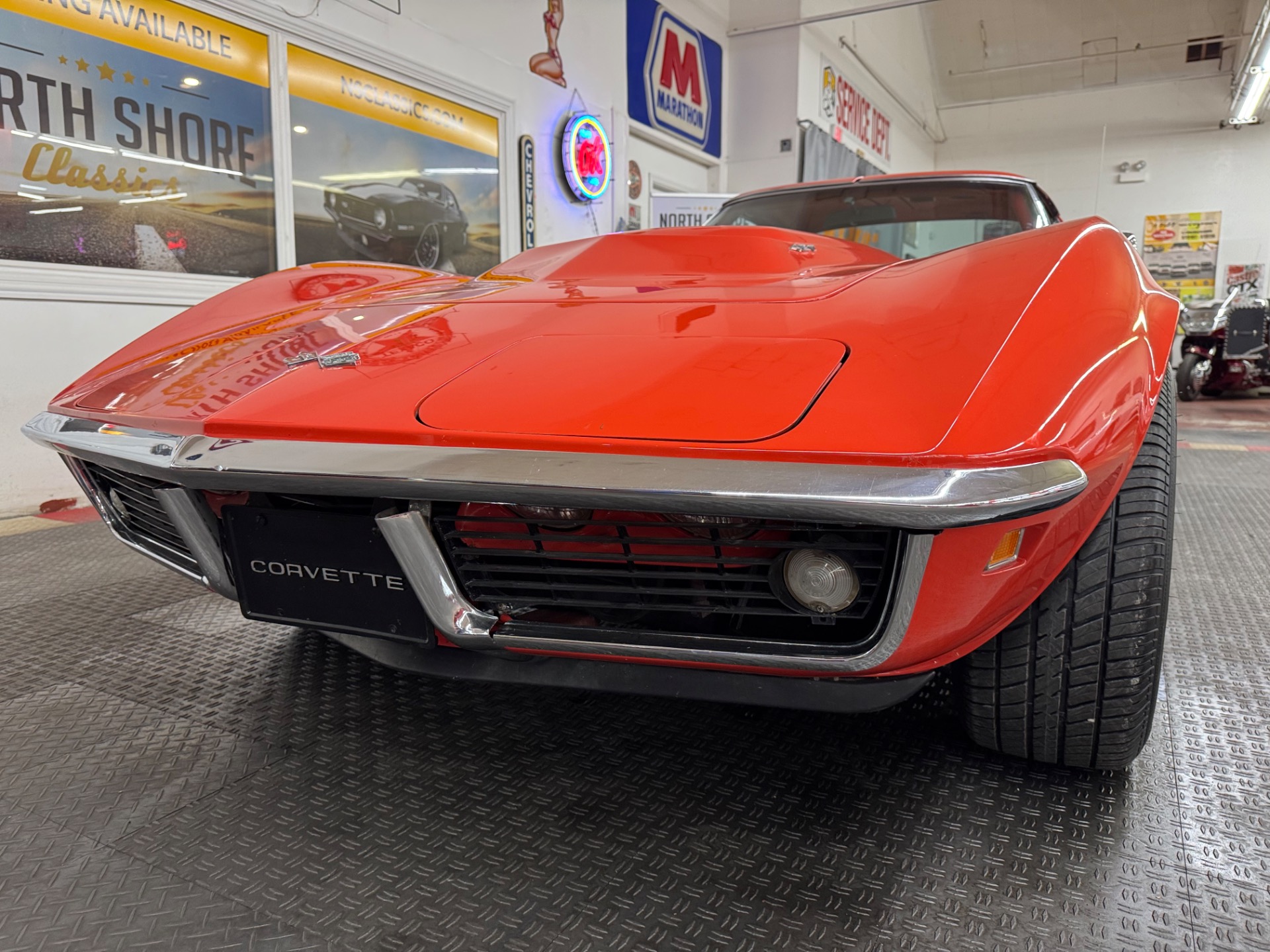 1969 Chevrolet Corvette 10