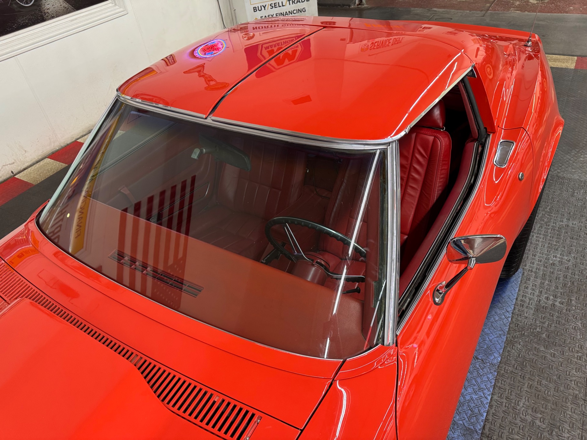 1969 Chevrolet Corvette 11
