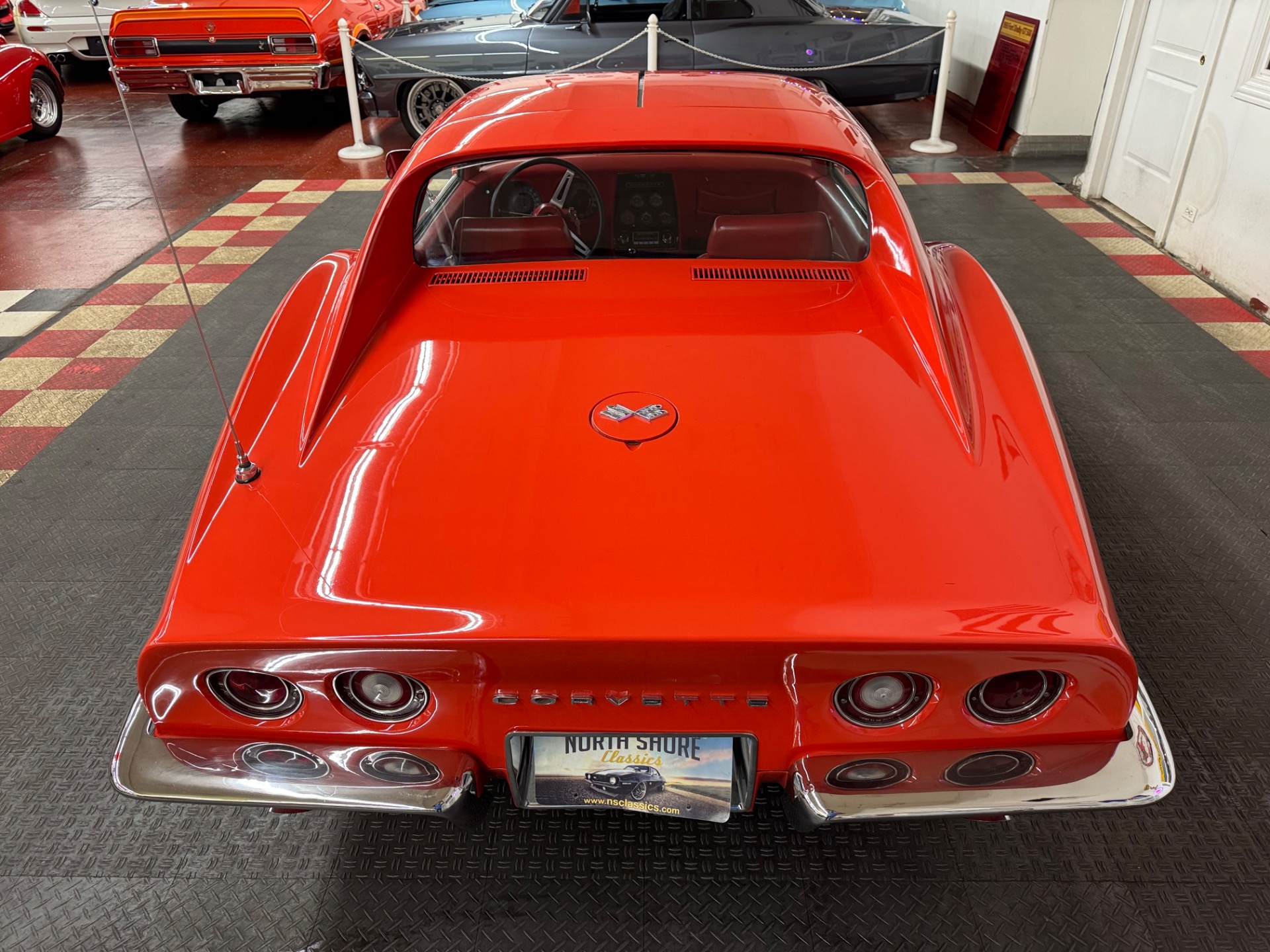 1969 Chevrolet Corvette 13