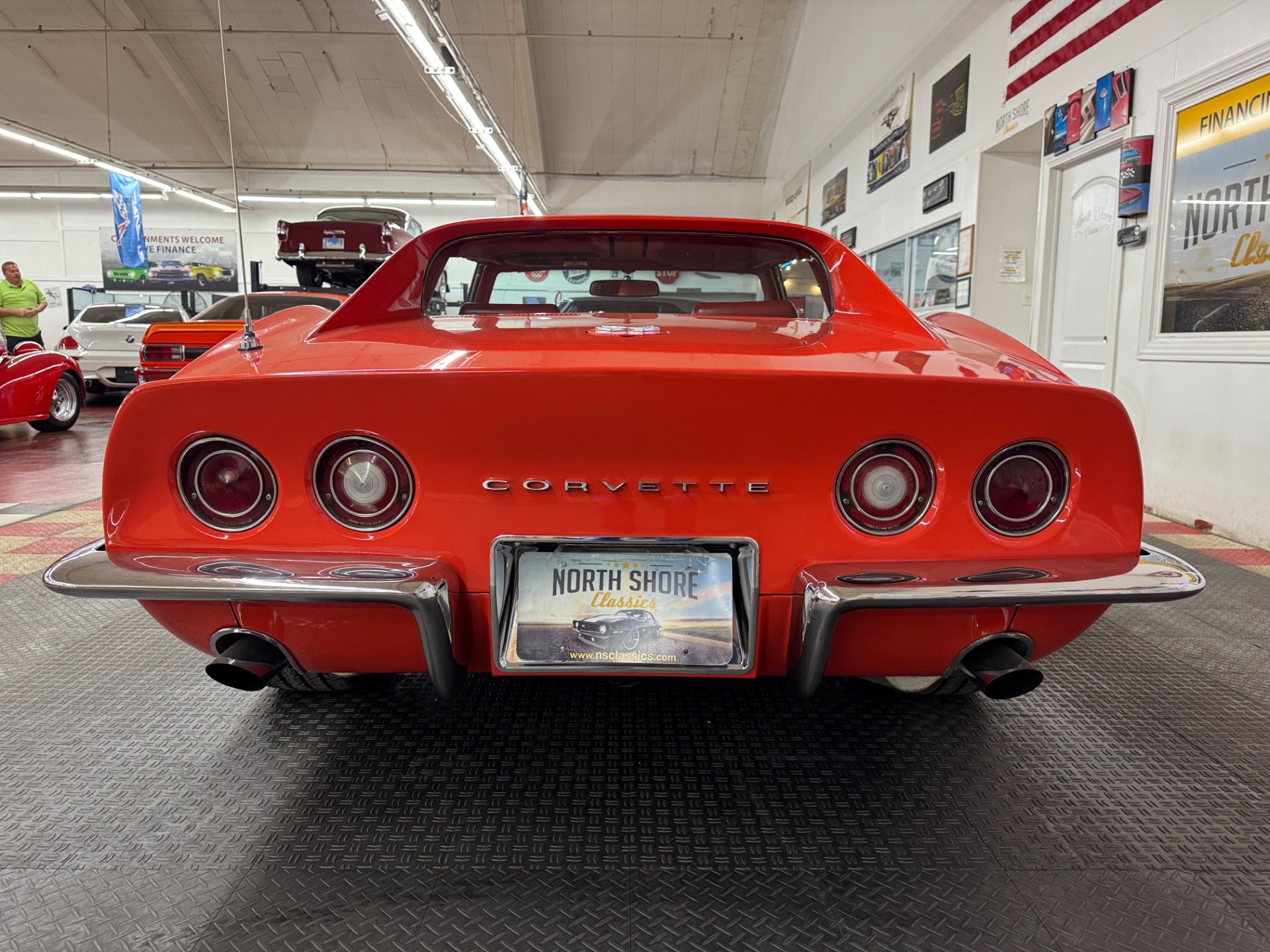 1969 Chevrolet Corvette 15
