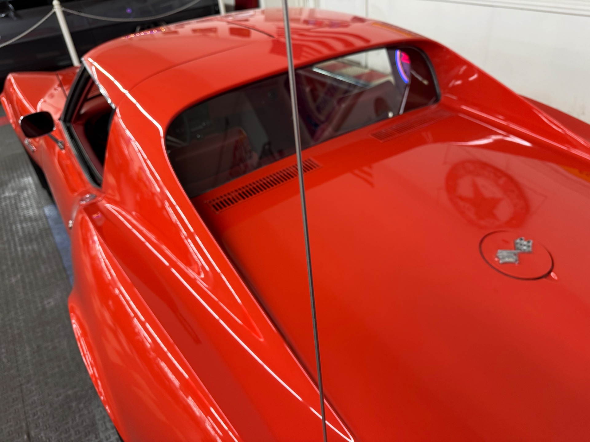 1969 Chevrolet Corvette 16