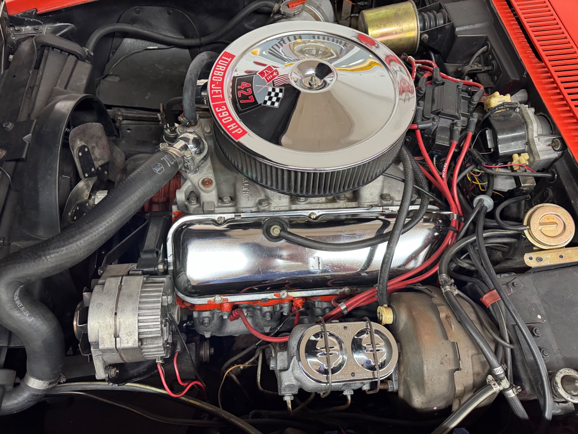 1969 Chevrolet Corvette 17