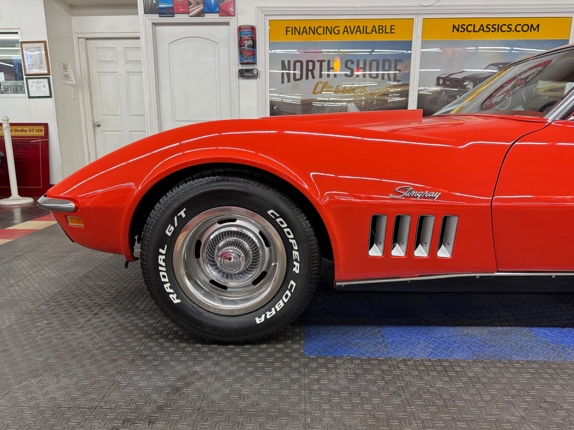 1969 Chevrolet Corvette 20