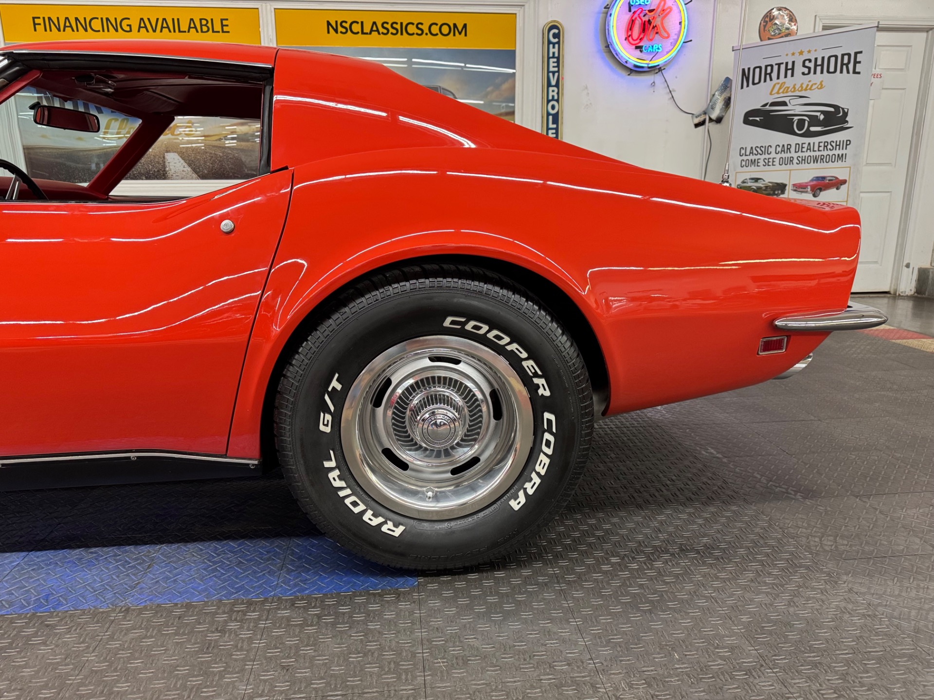 1969 Chevrolet Corvette 22