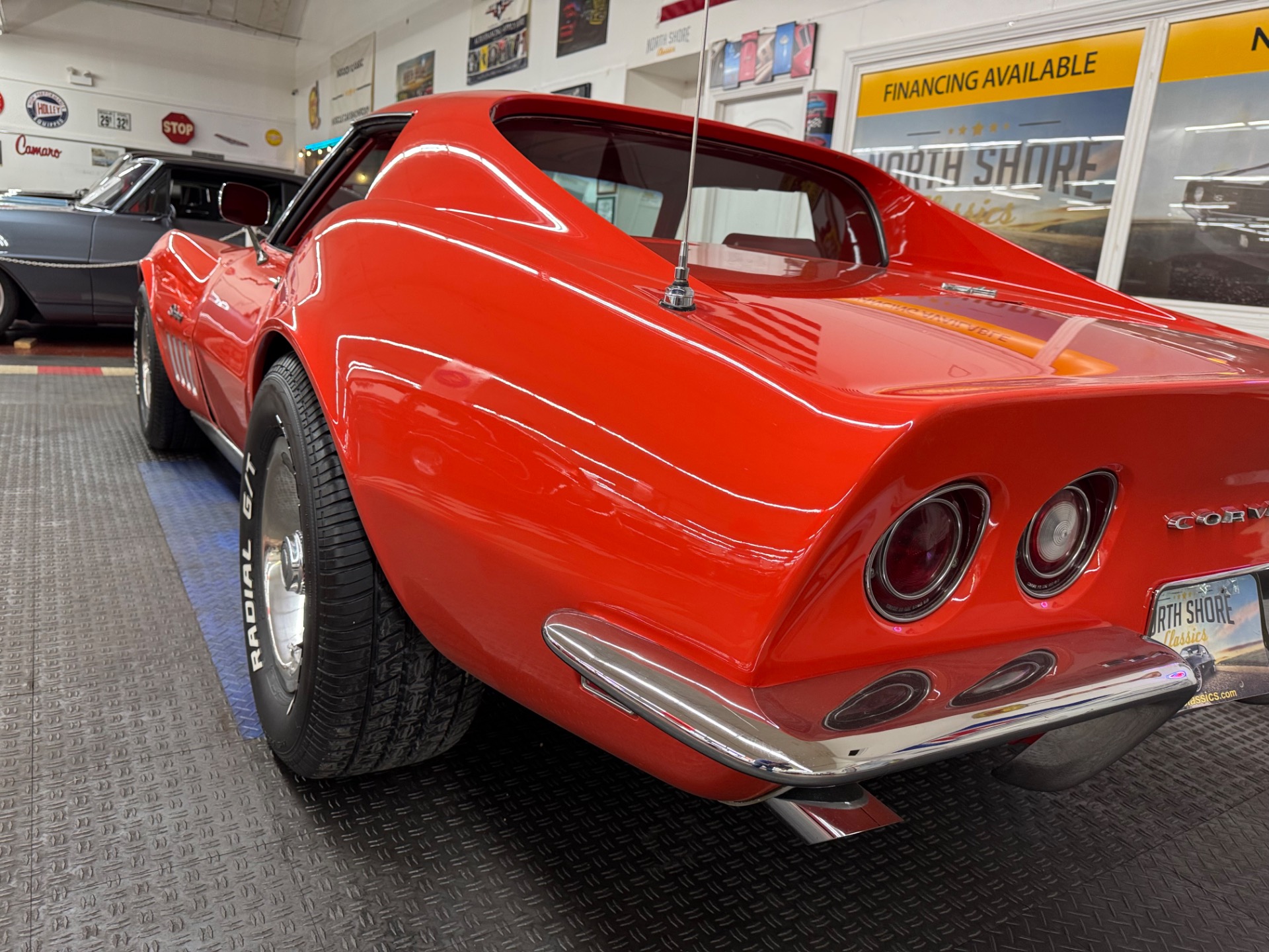 1969 Chevrolet Corvette 23