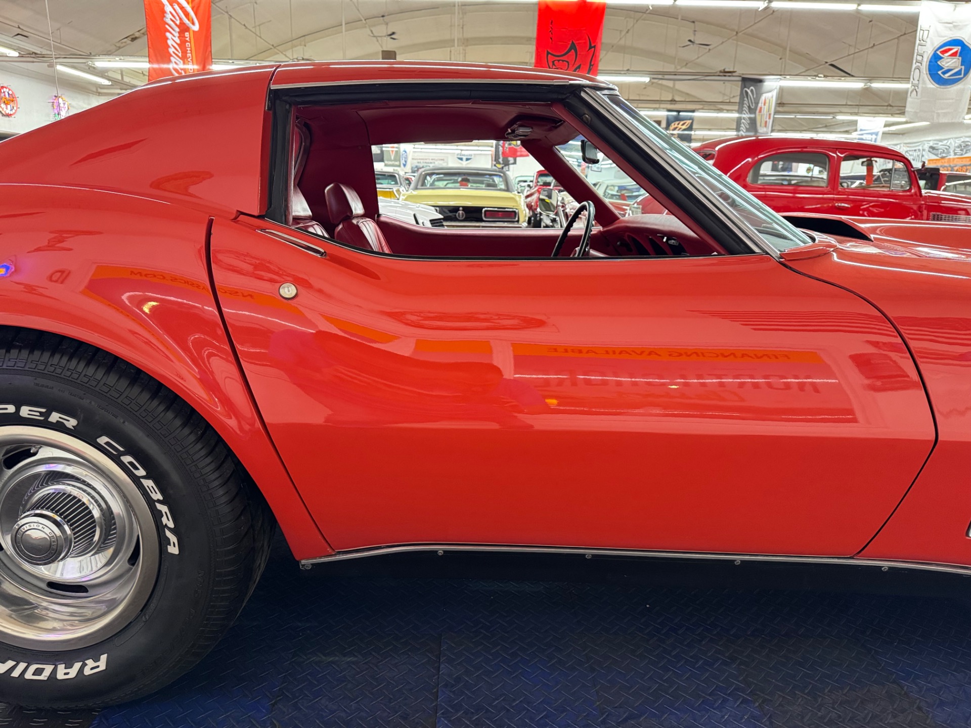 1969 Chevrolet Corvette 27