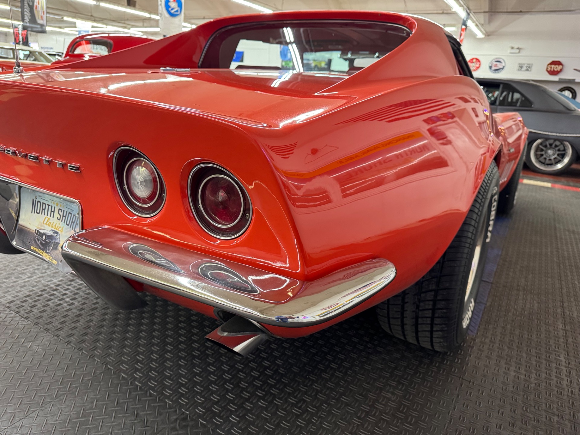 1969 Chevrolet Corvette 29
