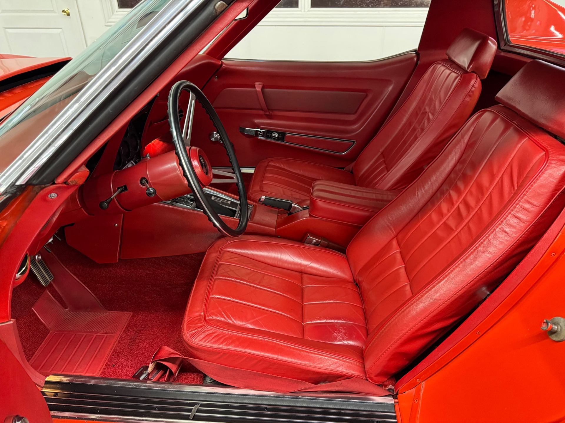 1969 Chevrolet Corvette 31