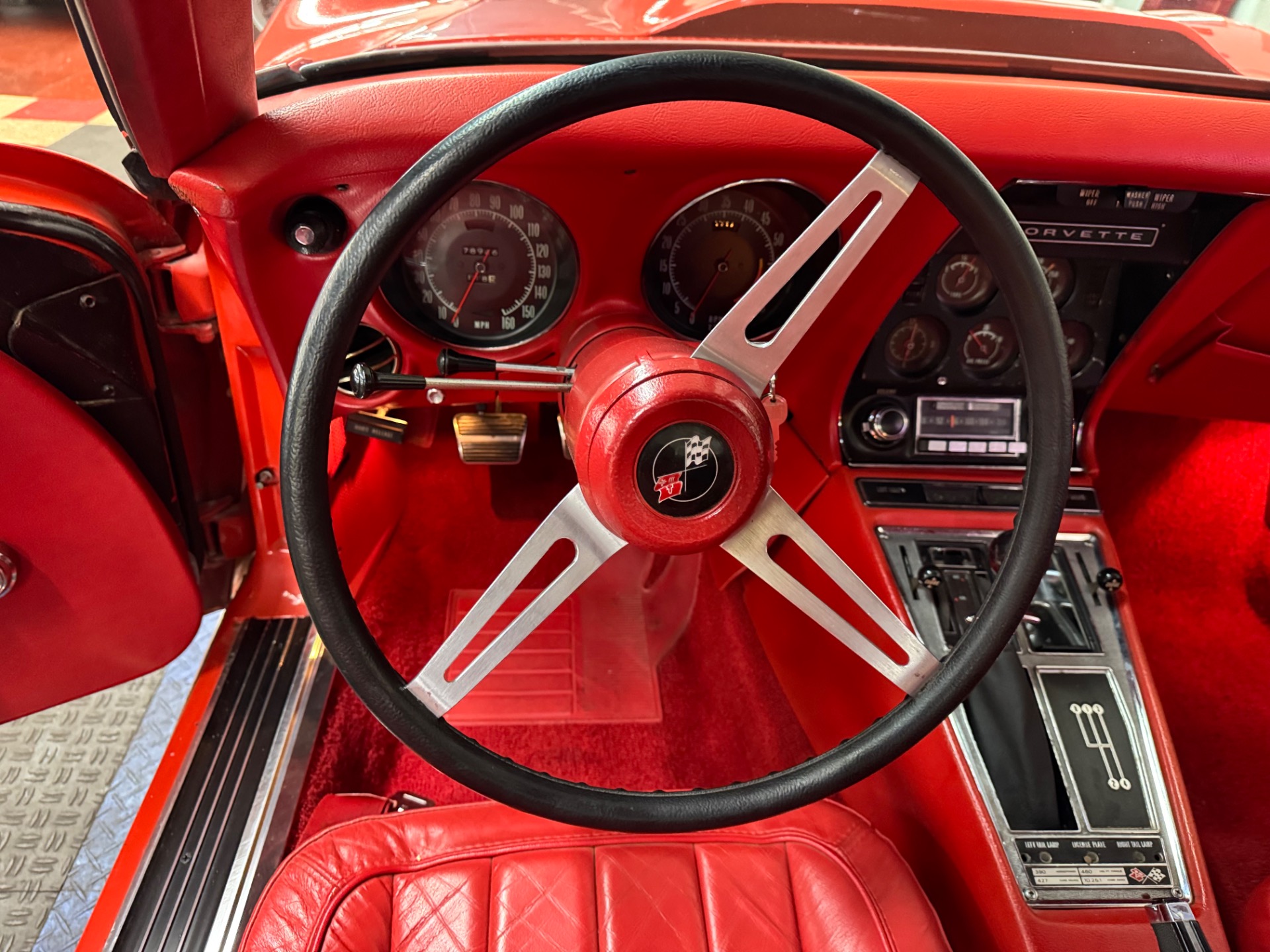 1969 Chevrolet Corvette 32