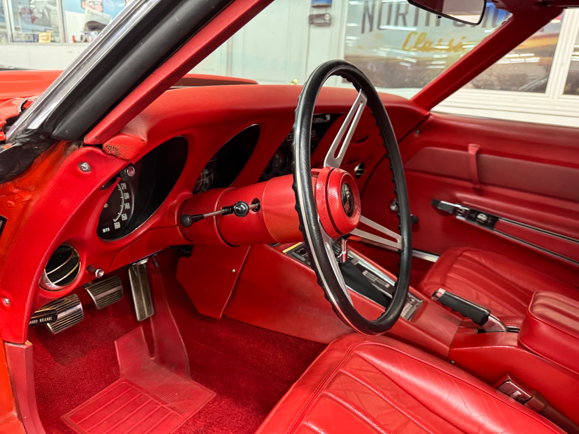 1969 Chevrolet Corvette 34