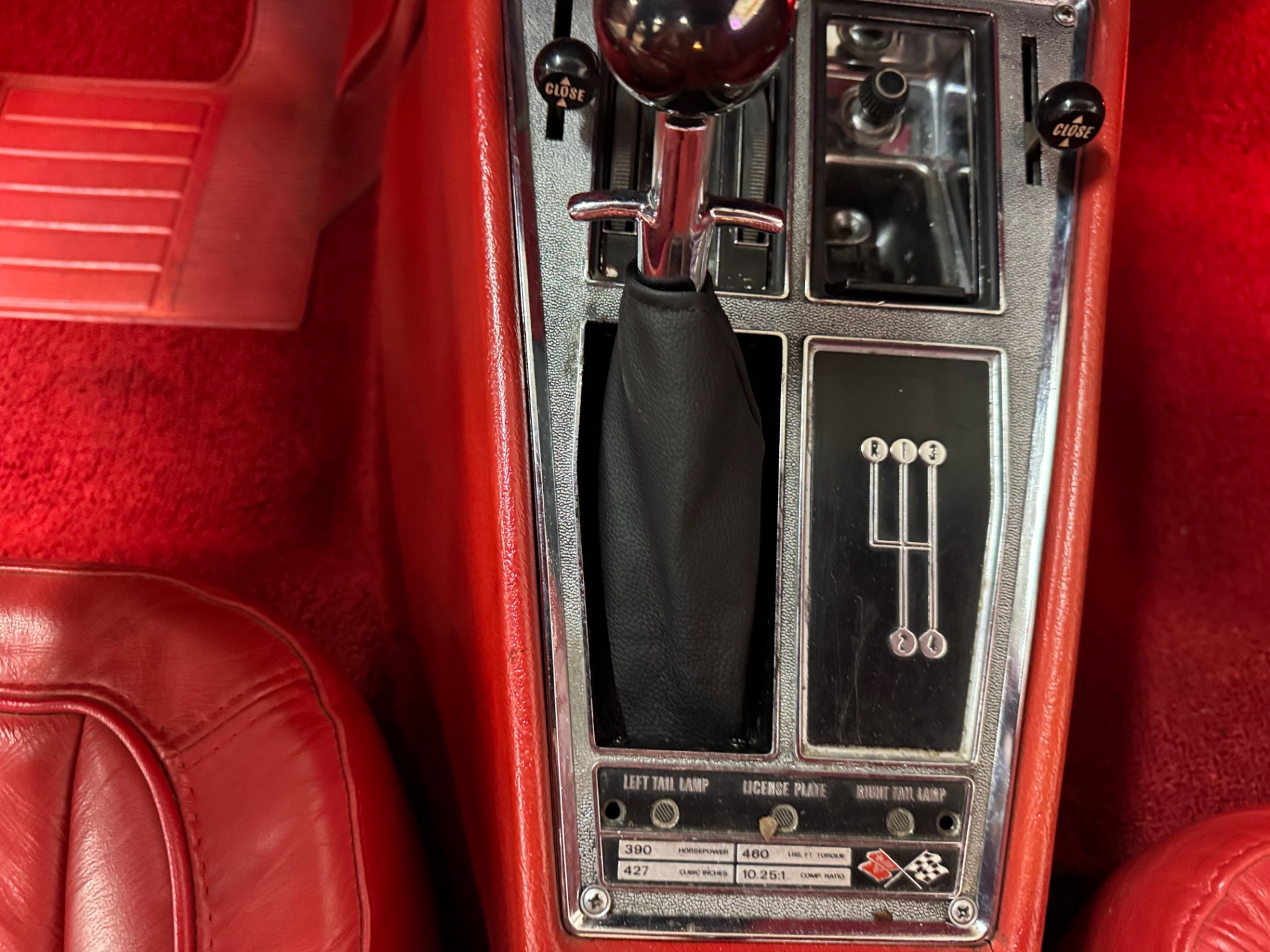 1969 Chevrolet Corvette 36