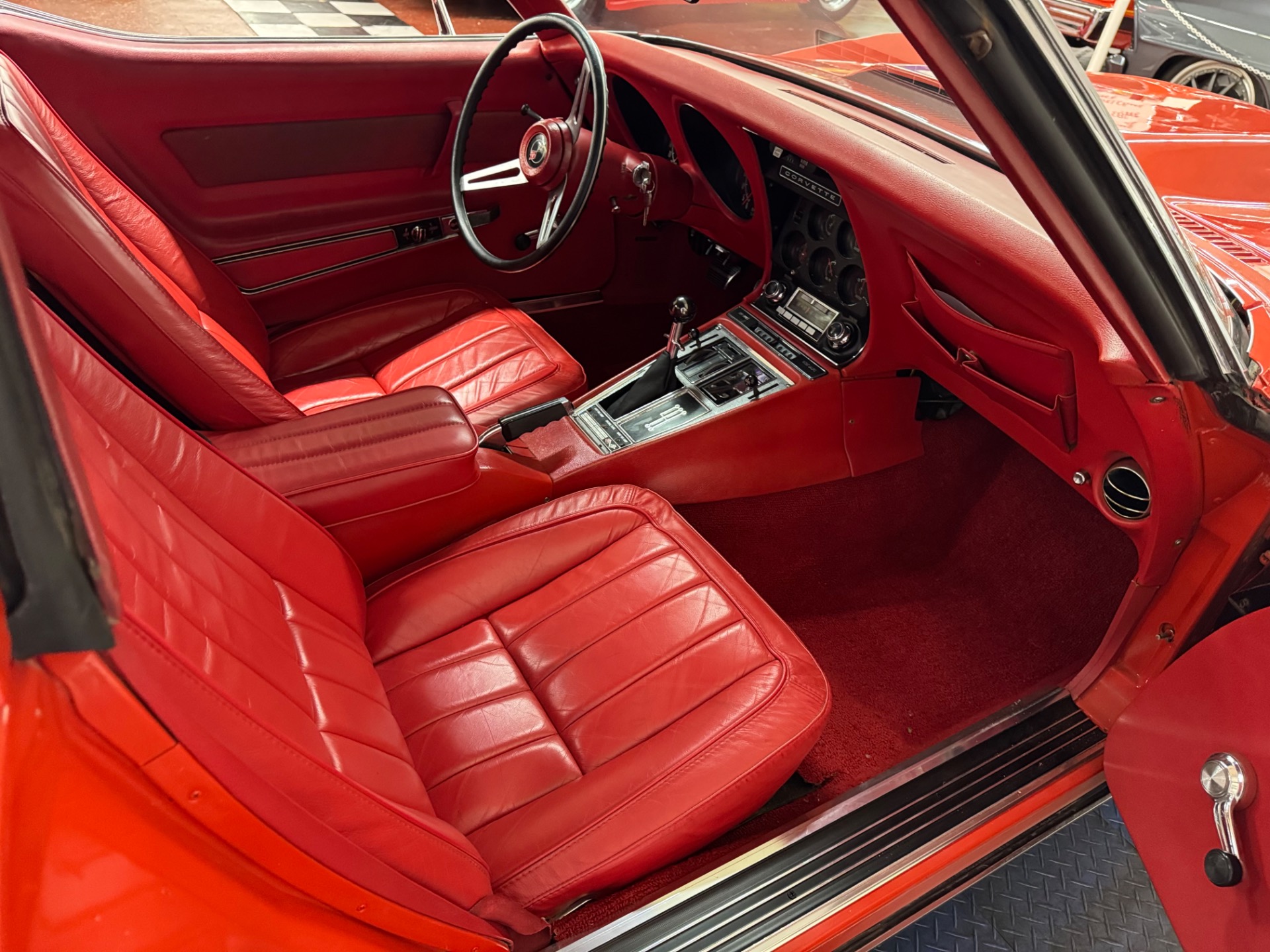 1969 Chevrolet Corvette 42