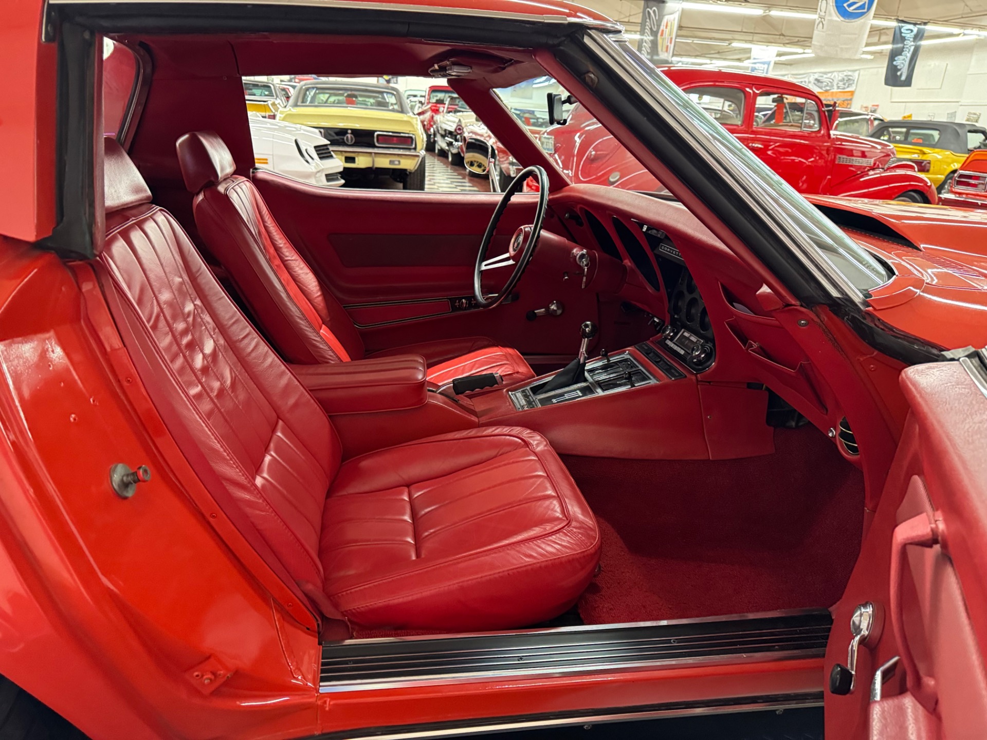 1969 Chevrolet Corvette 43