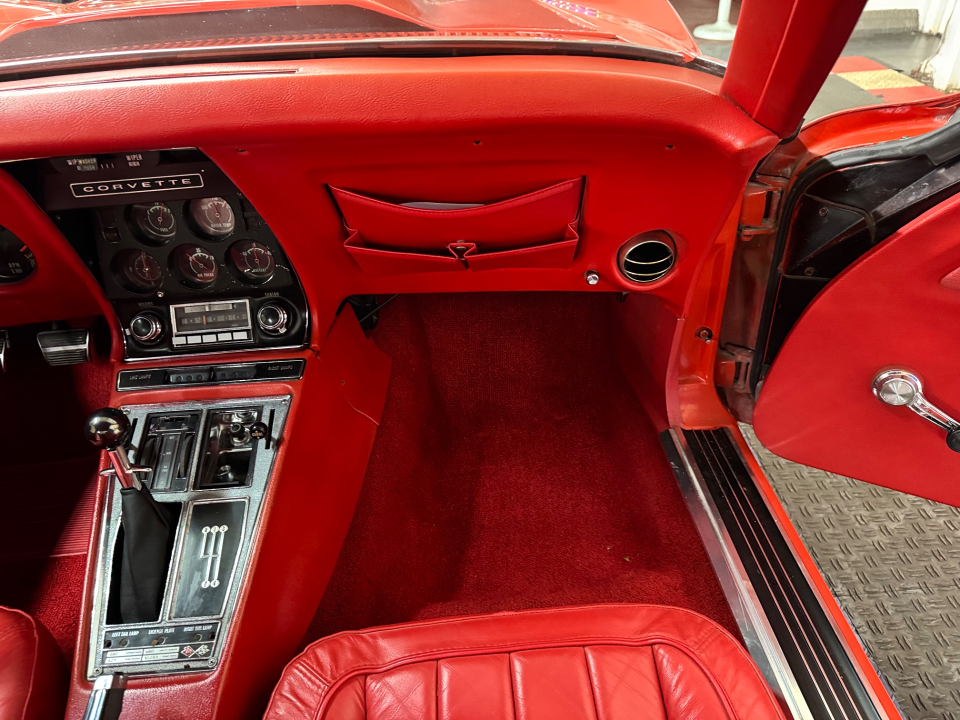 1969 Chevrolet Corvette 44