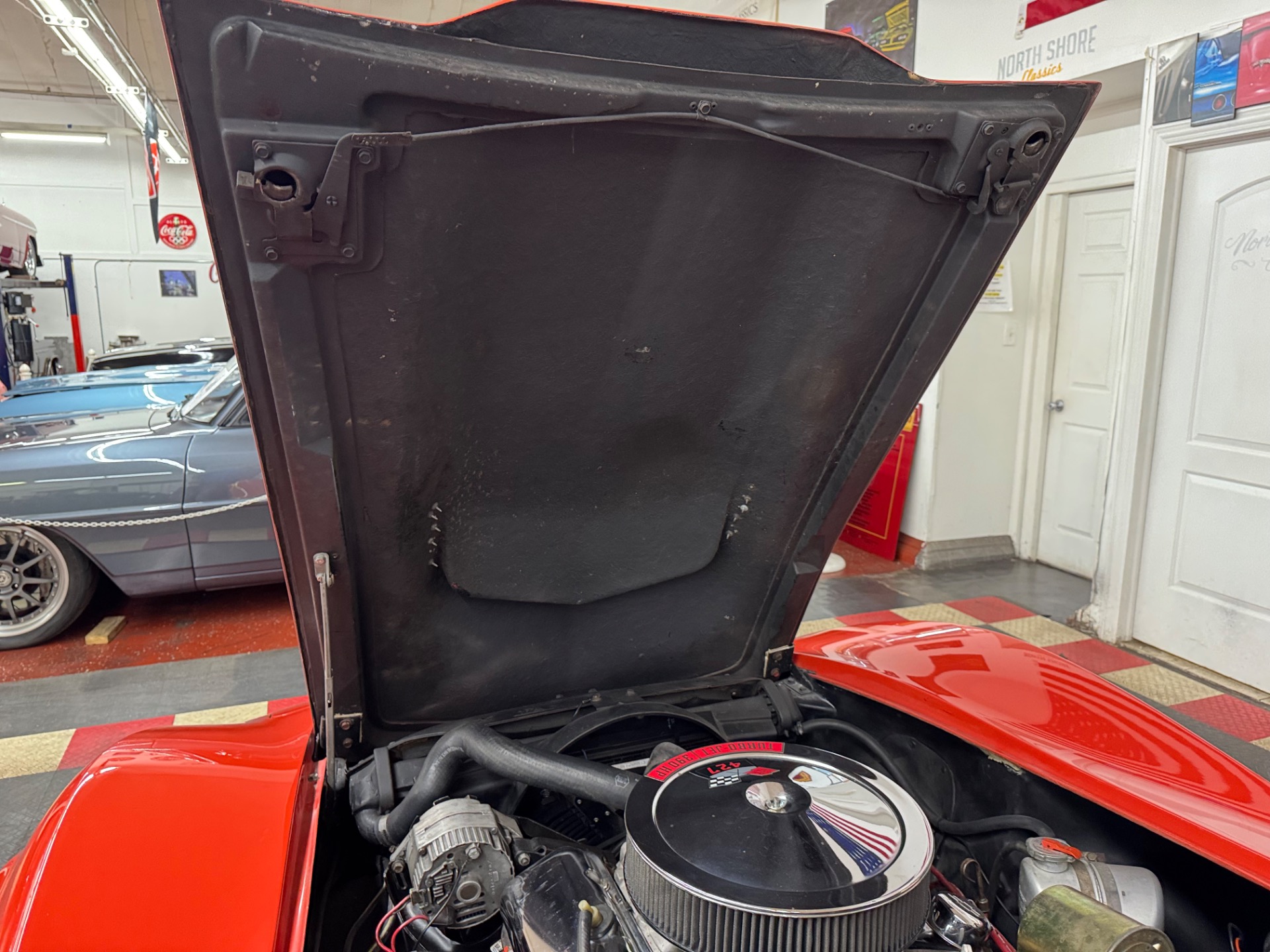 1969 Chevrolet Corvette 48