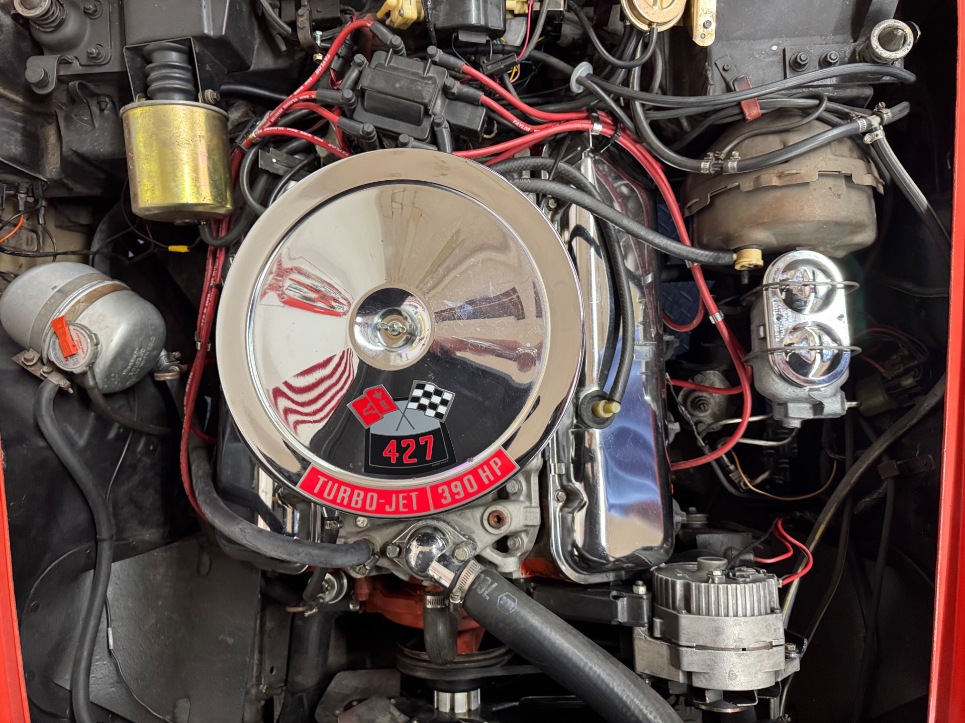 1969 Chevrolet Corvette 49