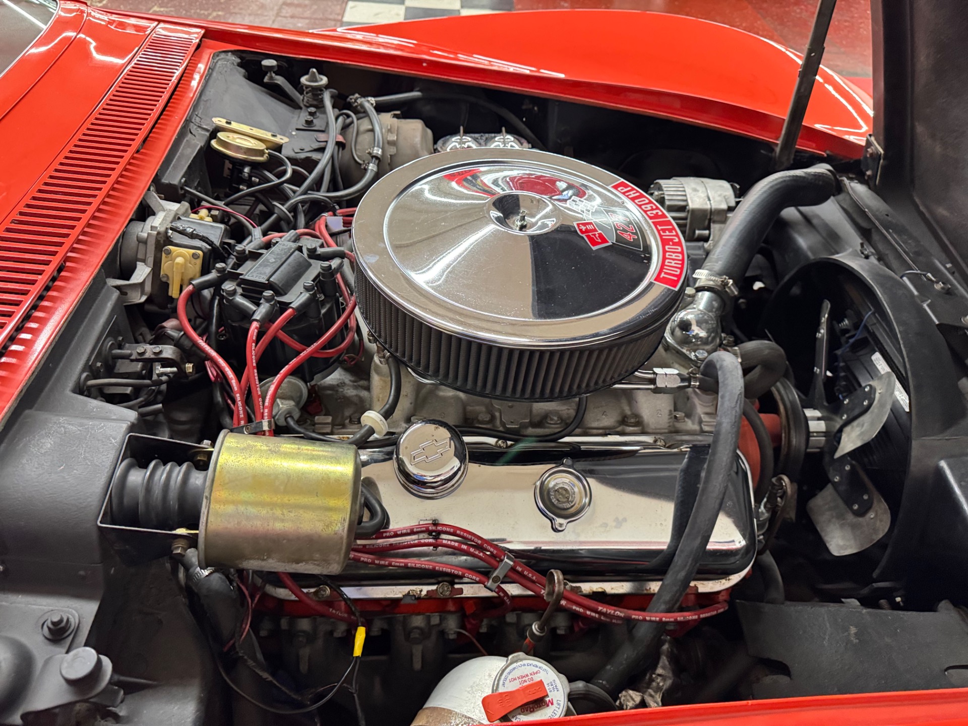 1969 Chevrolet Corvette 51