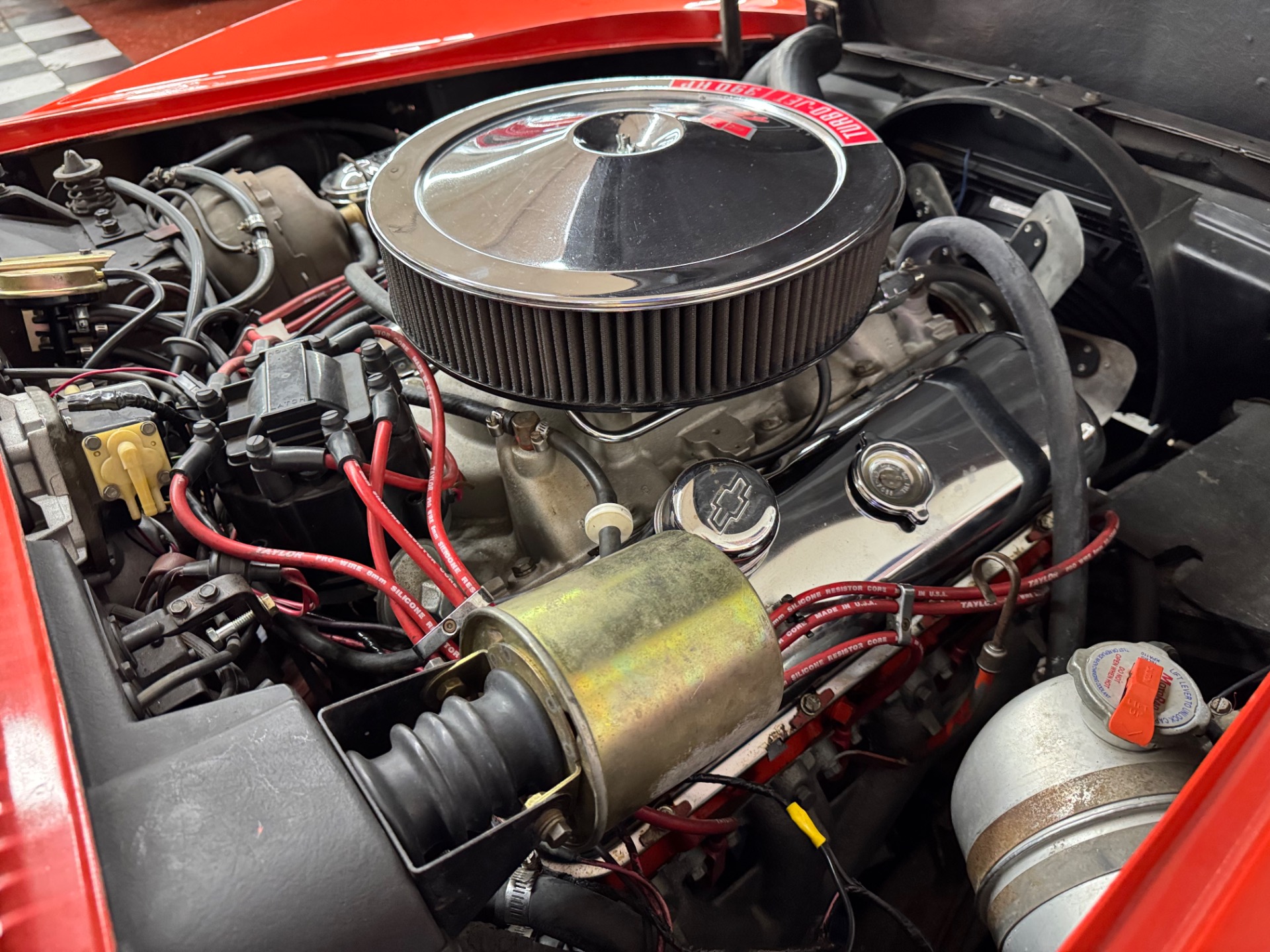 1969 Chevrolet Corvette 52