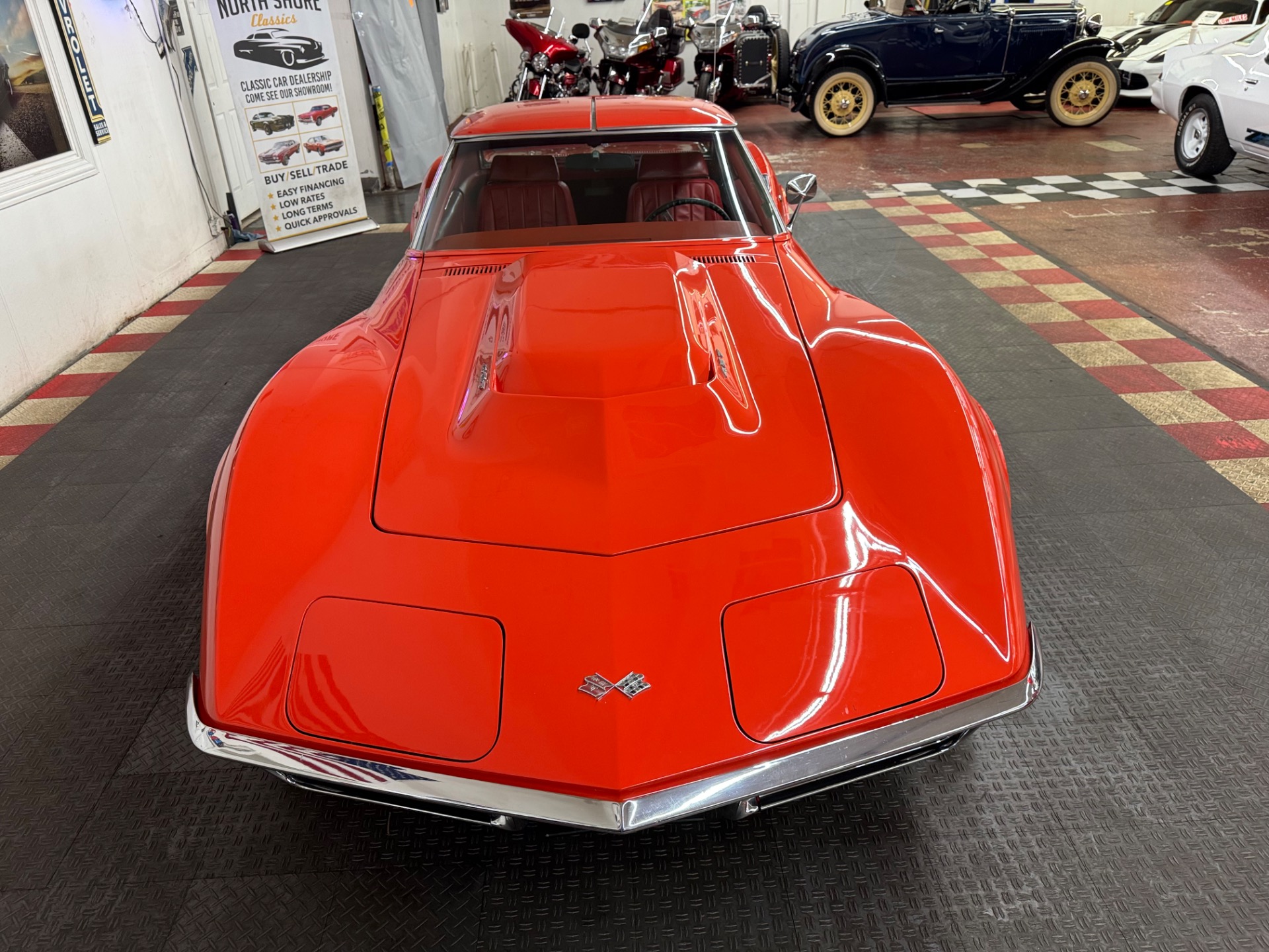 1969 Chevrolet Corvette 5