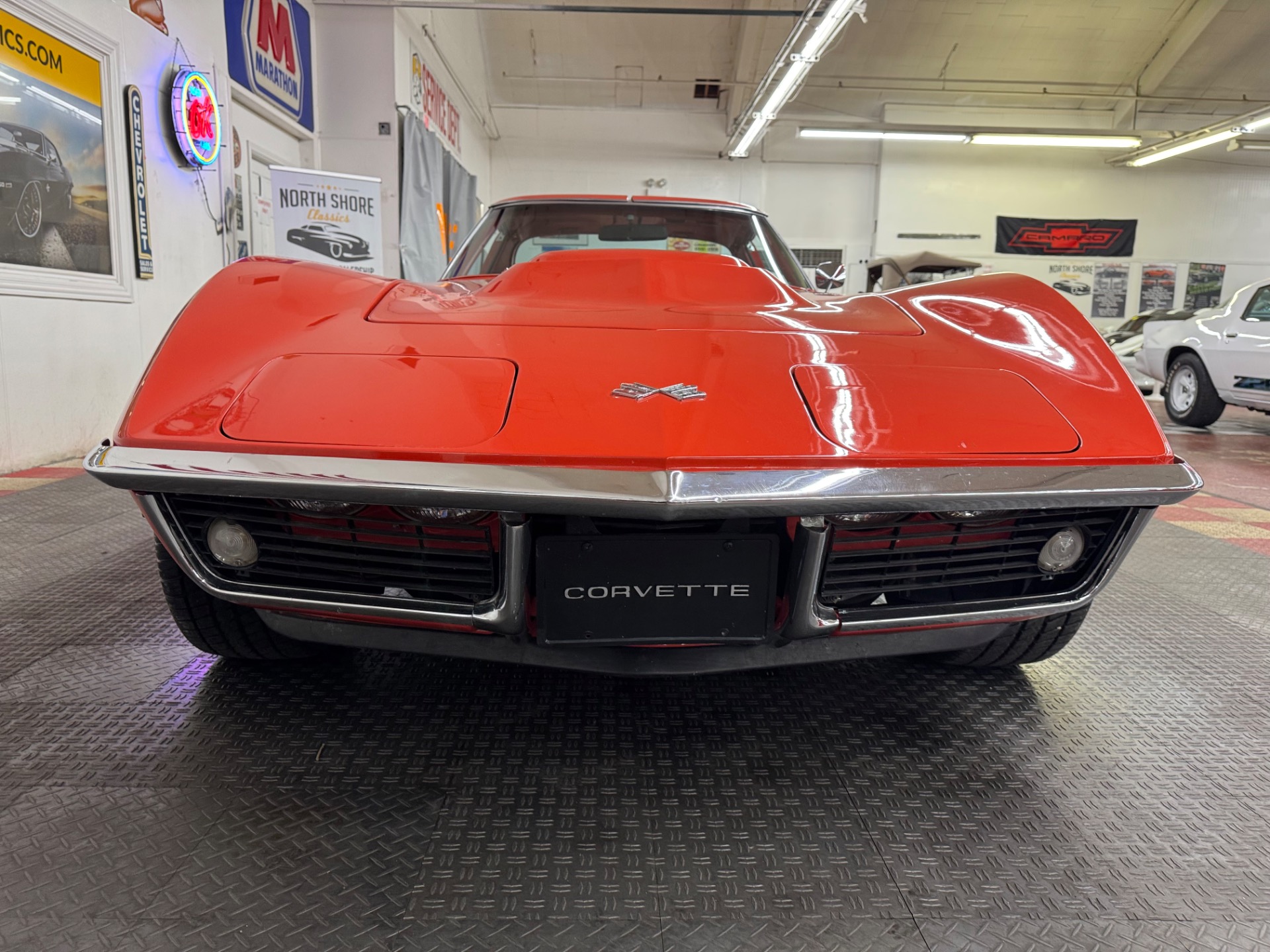 1969 Chevrolet Corvette 6