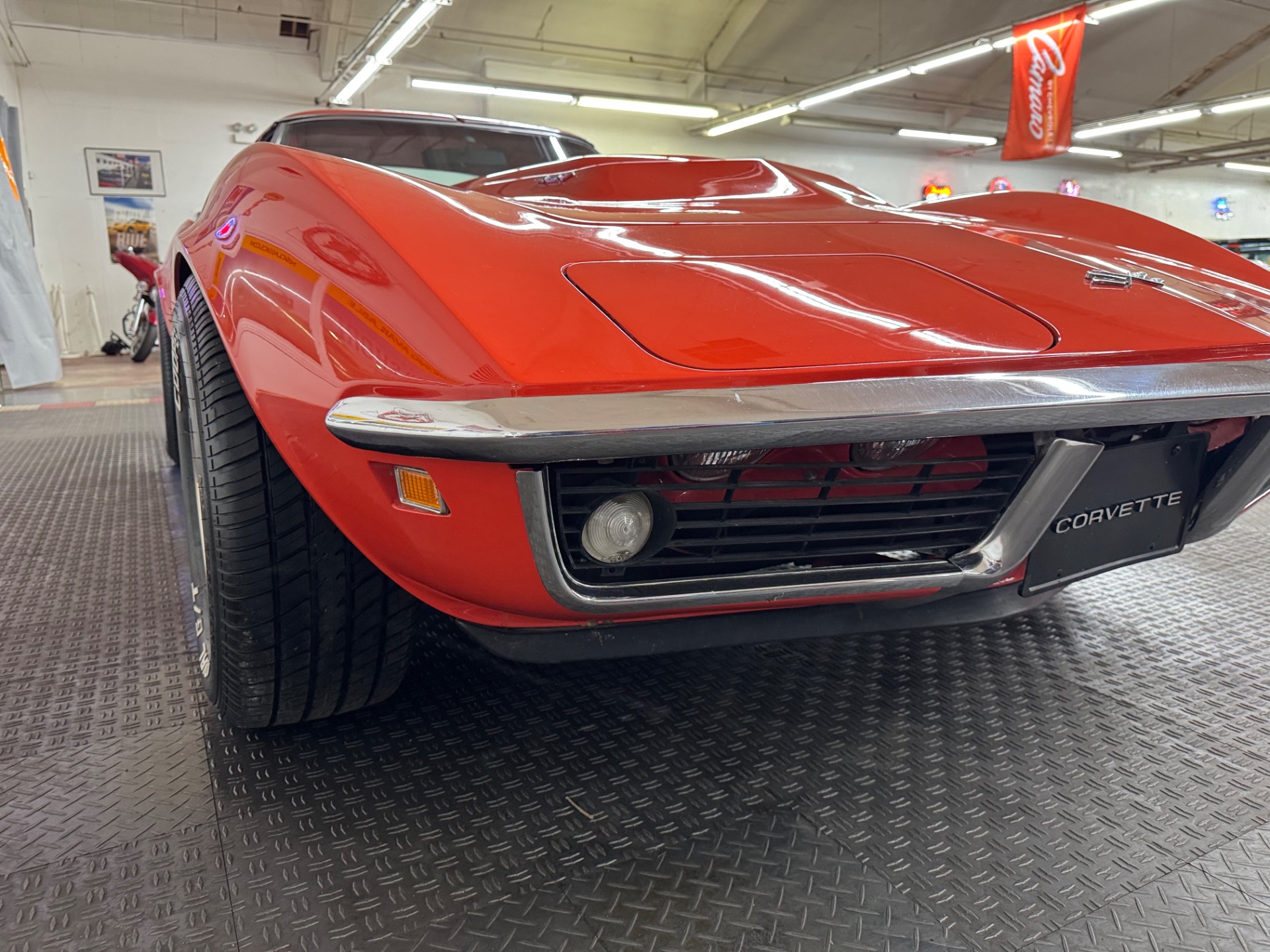 1969 Chevrolet Corvette 7