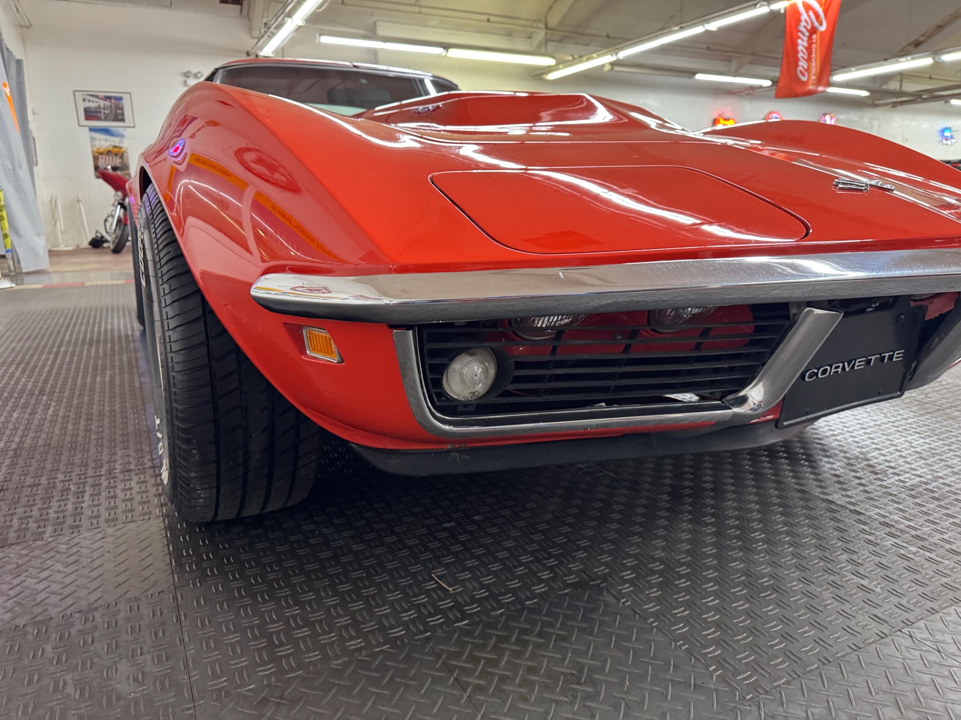 1969 Chevrolet Corvette 8