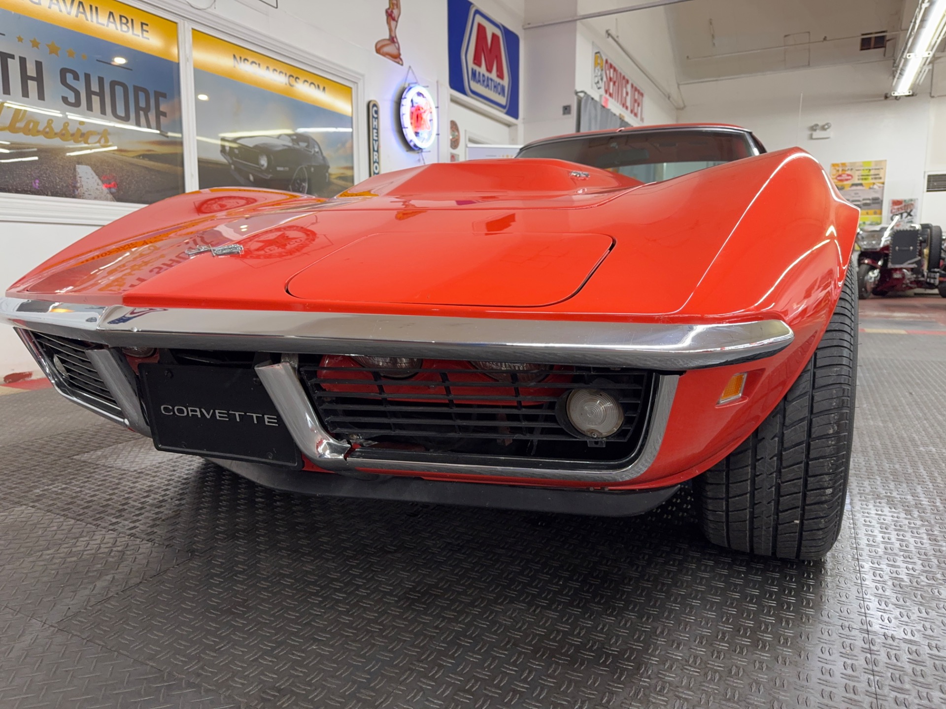 1969 Chevrolet Corvette 9