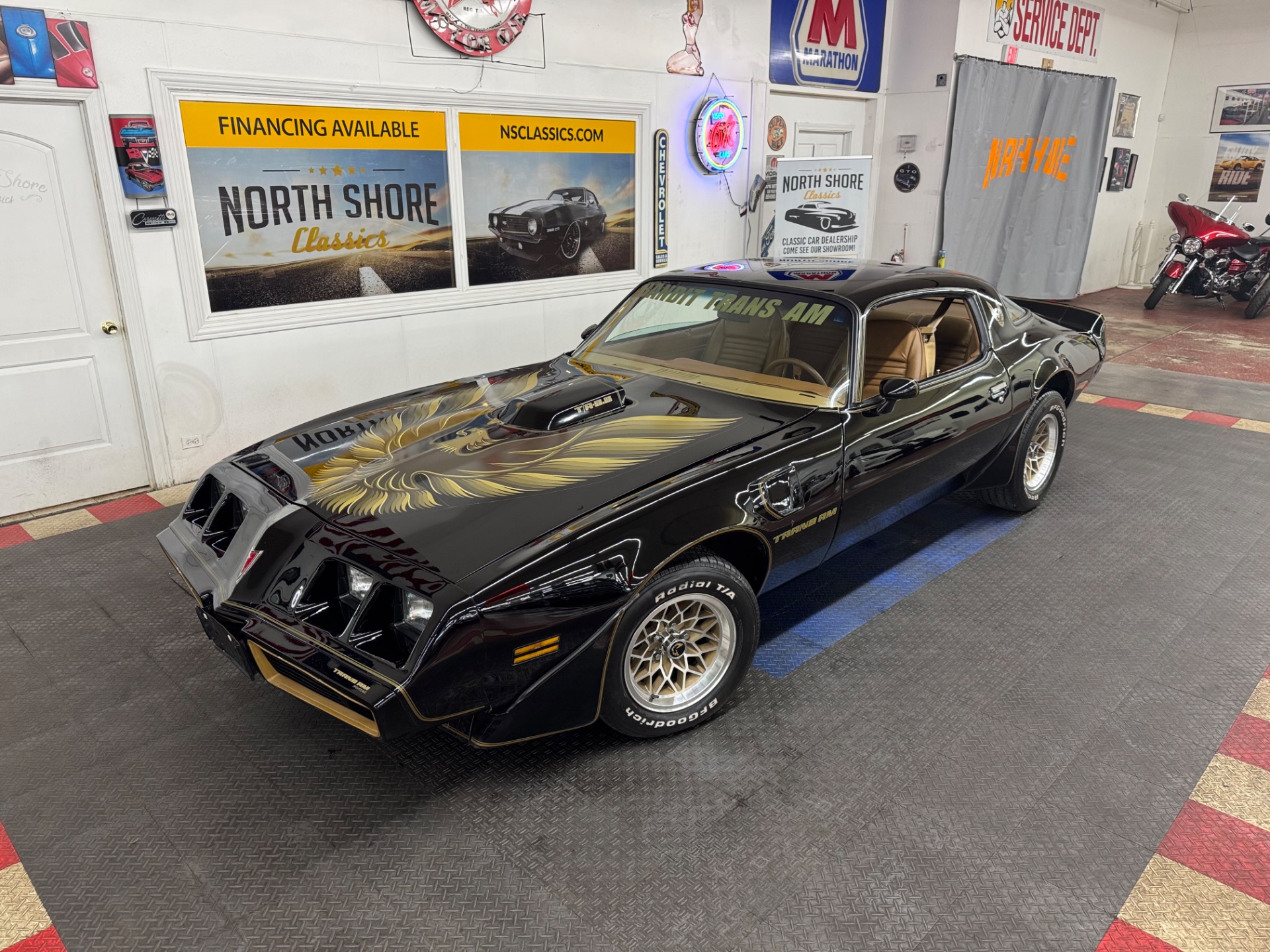 Used 1979 Pontiac Firebird - TRANS AM - 4 SPEED -SEE VIDEO | Mundelein, IL