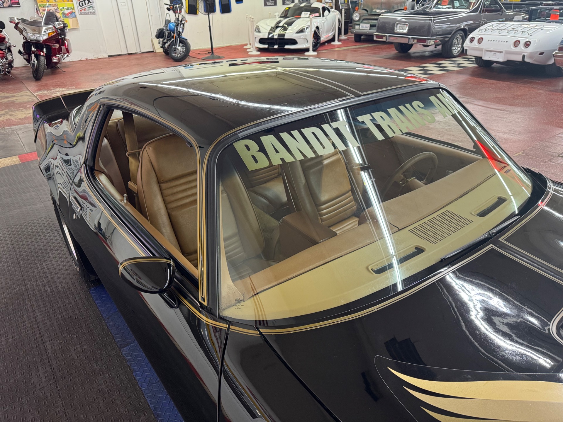 Used 1979 Pontiac Firebird - TRANS AM - 4 SPEED -SEE VIDEO | Mundelein, IL