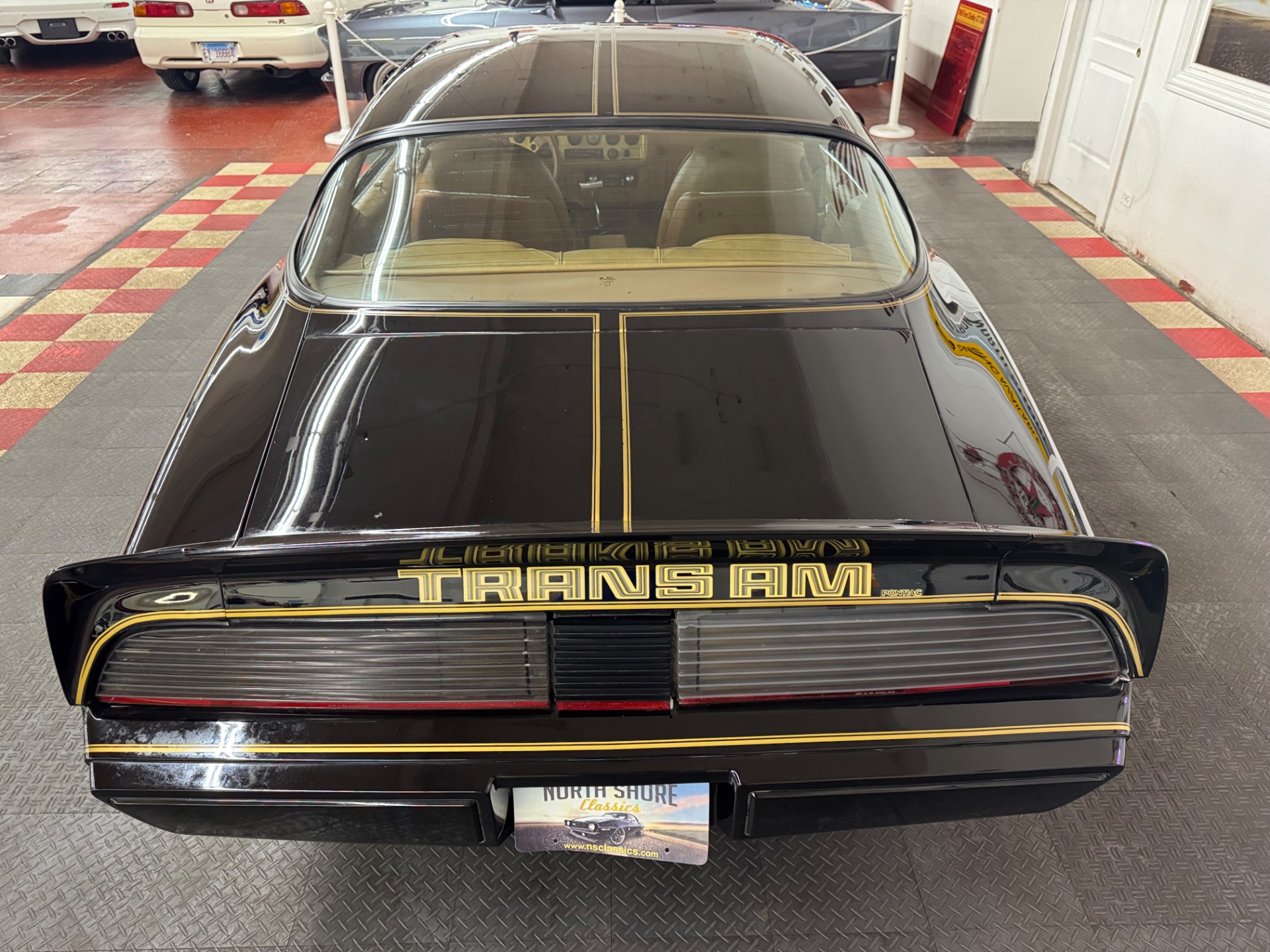 Used 1979 Pontiac Firebird - TRANS AM - 4 SPEED -SEE VIDEO | Mundelein, IL