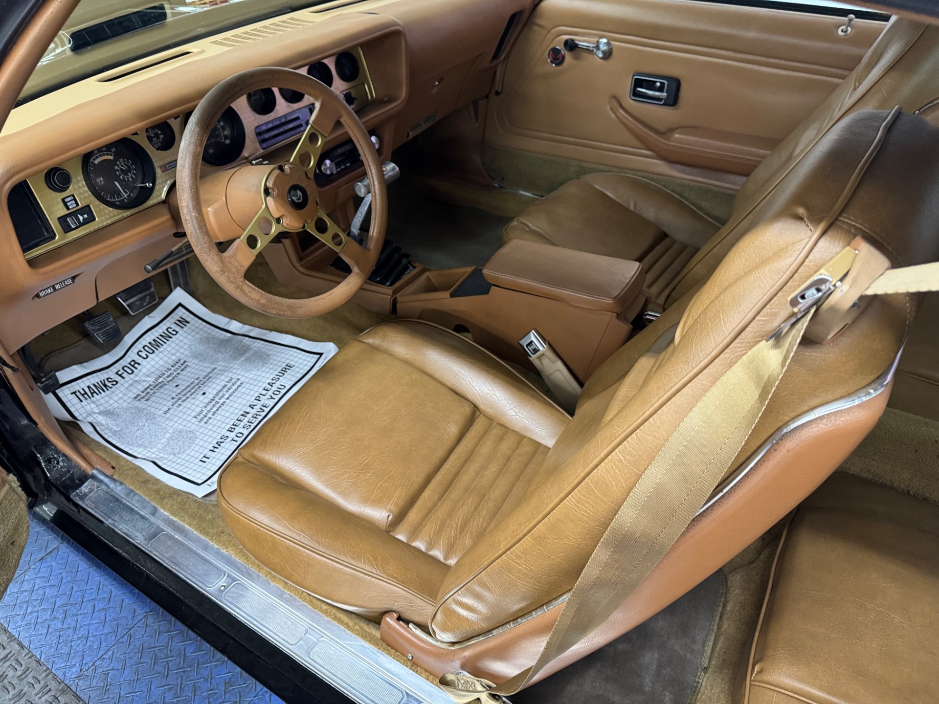 Used 1979 Pontiac Firebird - TRANS AM - 4 SPEED -SEE VIDEO | Mundelein, IL