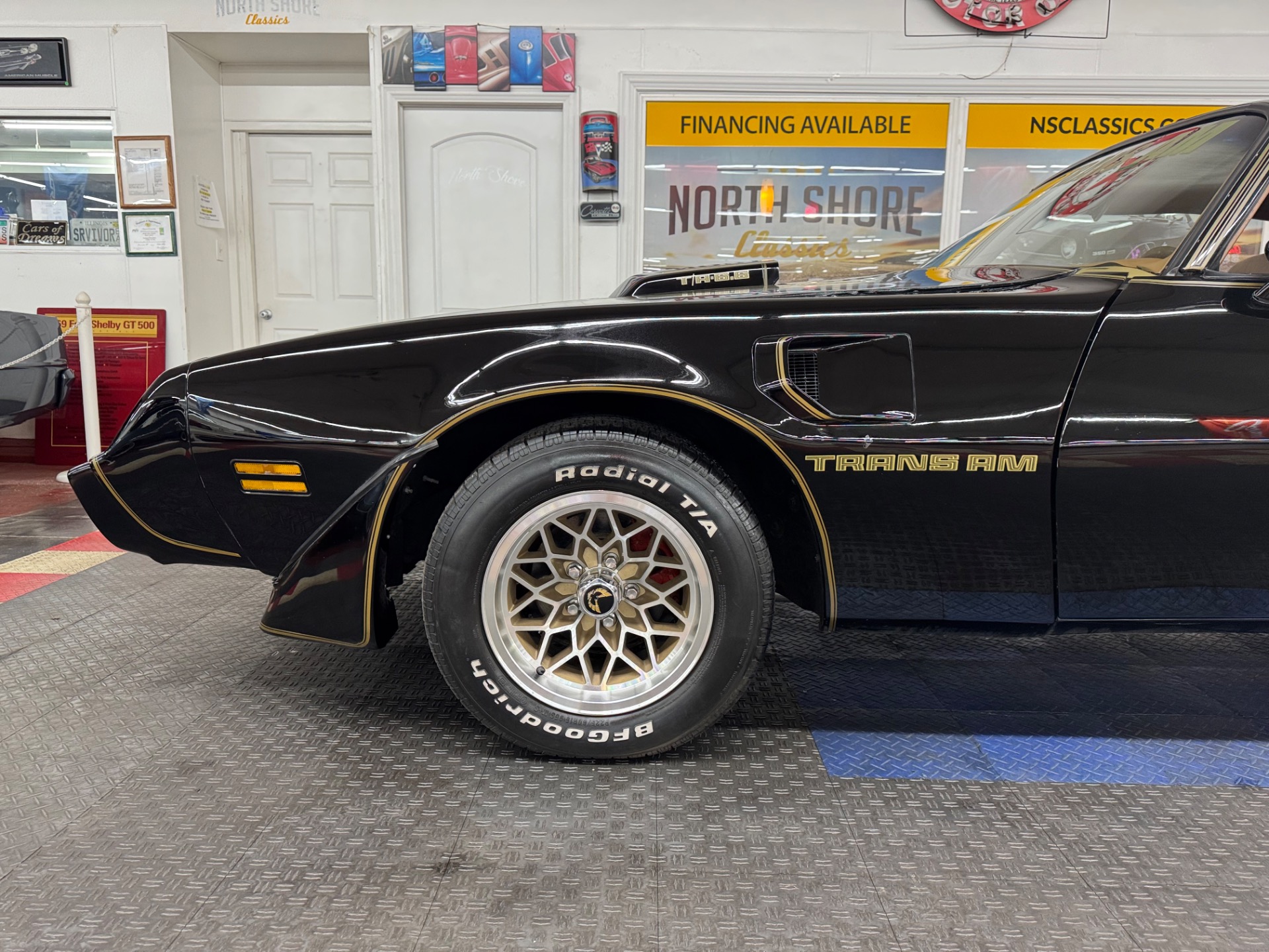 Used 1979 Pontiac Firebird - TRANS AM - 4 SPEED -SEE VIDEO | Mundelein, IL