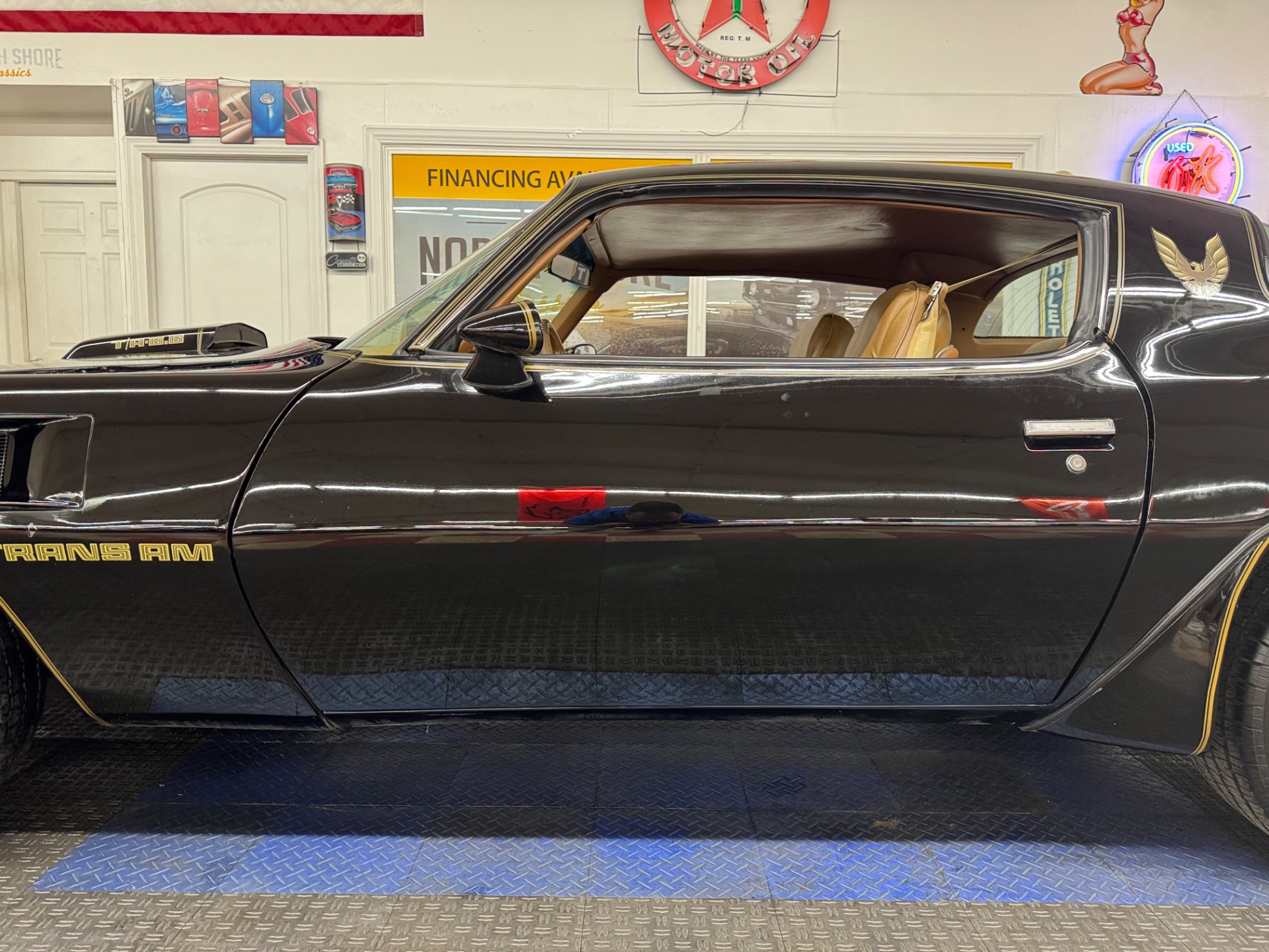 Used 1979 Pontiac Firebird - TRANS AM - 4 SPEED -SEE VIDEO | Mundelein, IL