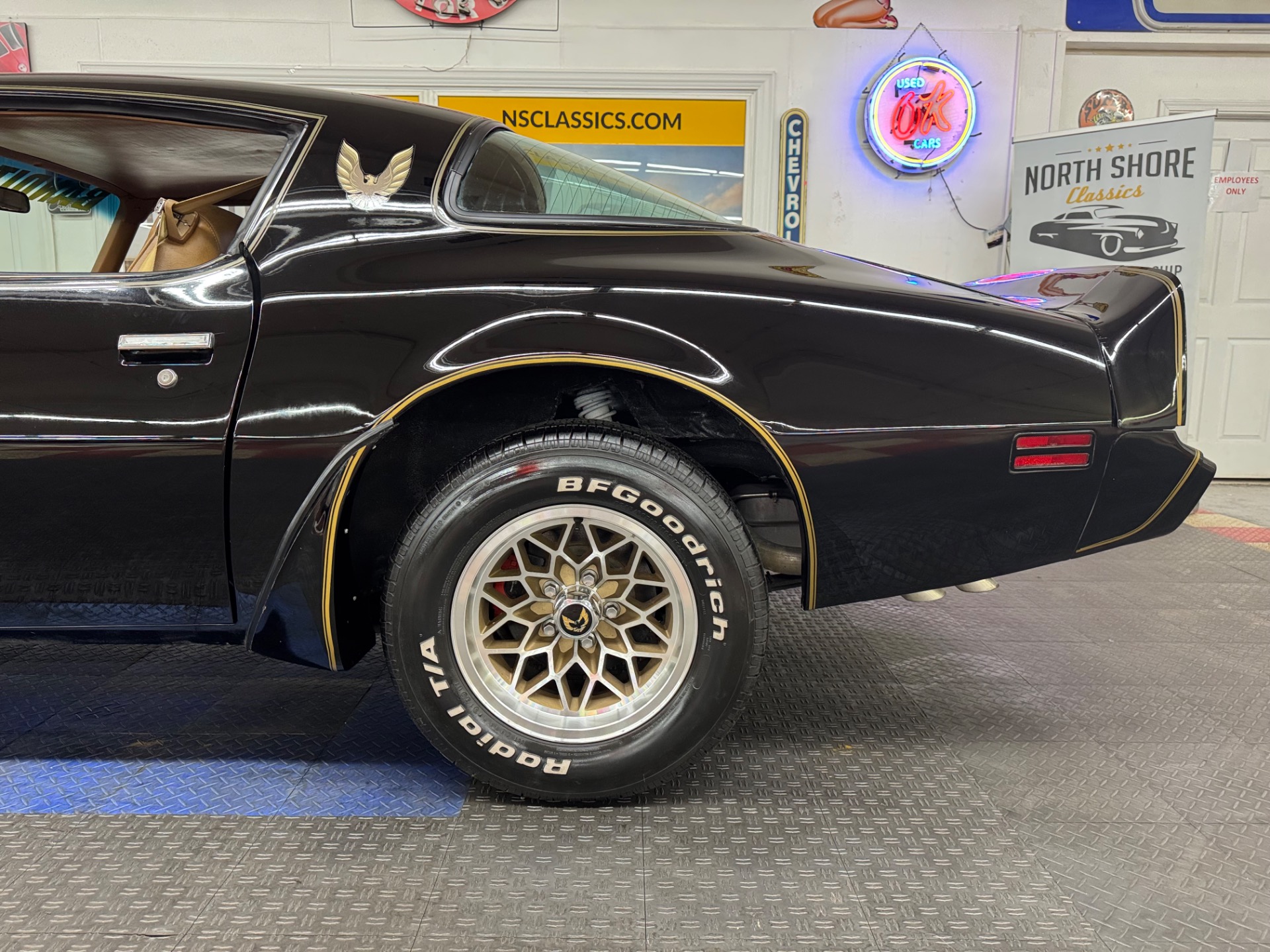 Used 1979 Pontiac Firebird - TRANS AM - 4 SPEED -SEE VIDEO | Mundelein, IL