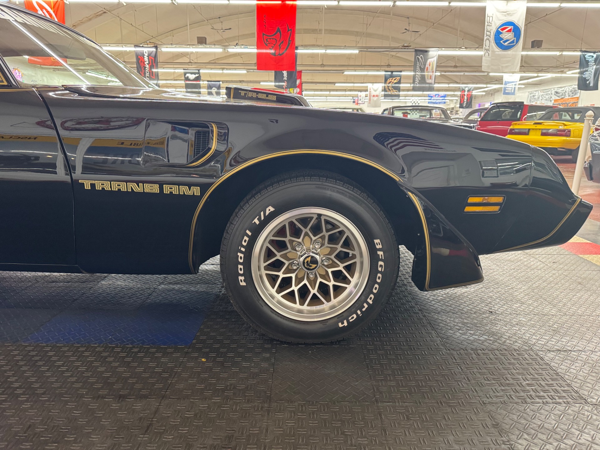 Used 1979 Pontiac Firebird - TRANS AM - 4 SPEED -SEE VIDEO | Mundelein, IL