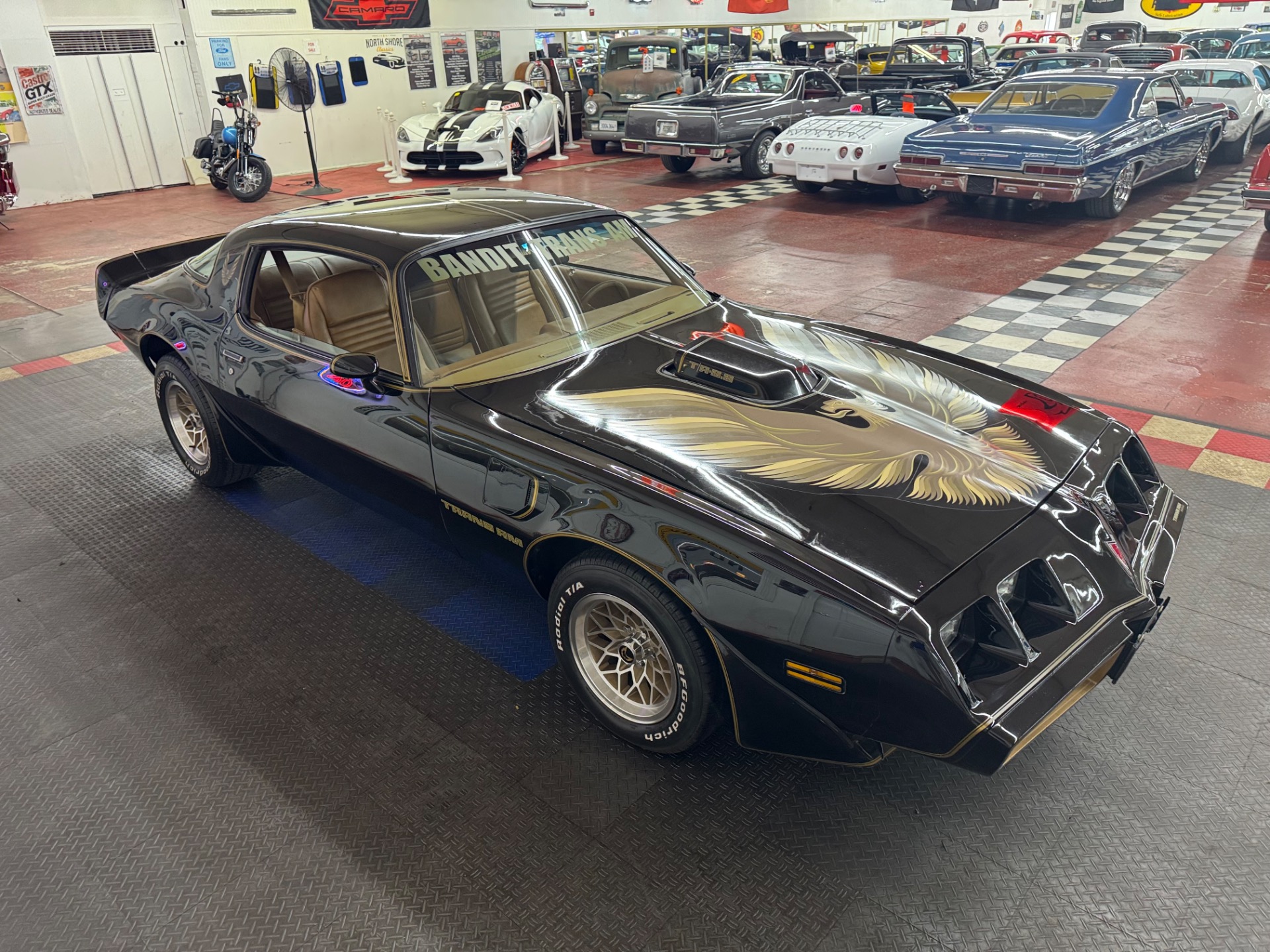 Used 1979 Pontiac Firebird - TRANS AM - 4 SPEED -SEE VIDEO | Mundelein, IL