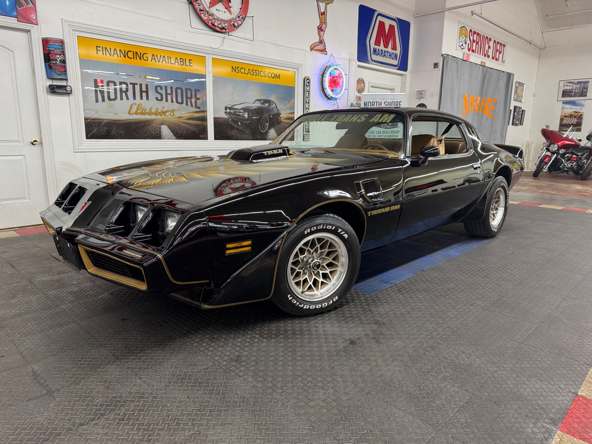 Used 1979 Pontiac Firebird - TRANS AM - 4 SPEED -SEE VIDEO | Mundelein, IL