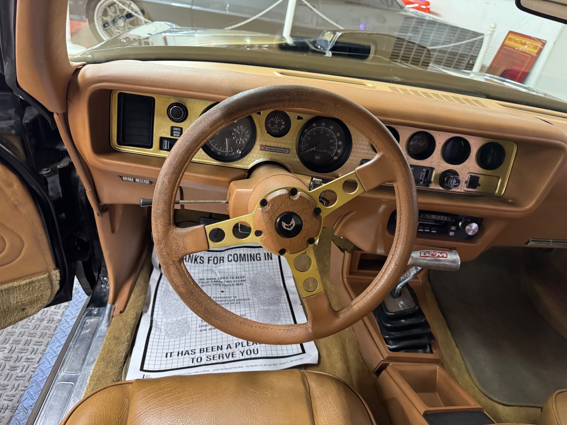 Used 1979 Pontiac Firebird - TRANS AM - 4 SPEED -SEE VIDEO | Mundelein, IL
